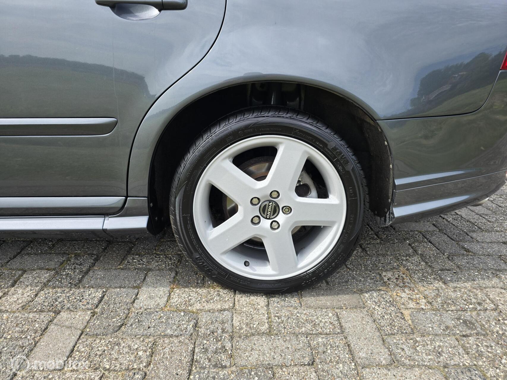 Foto van Volvo V50