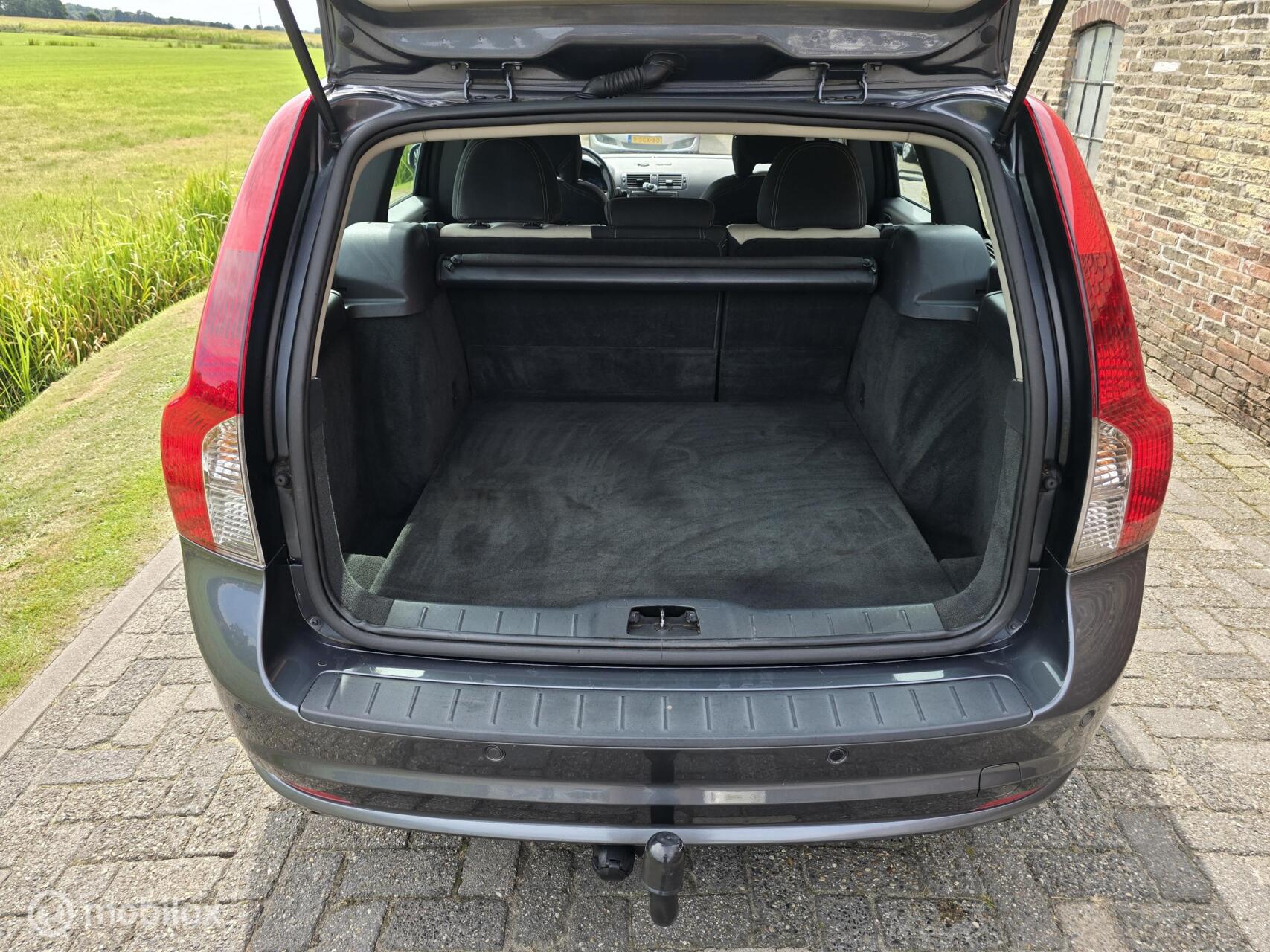 Foto van Volvo V50