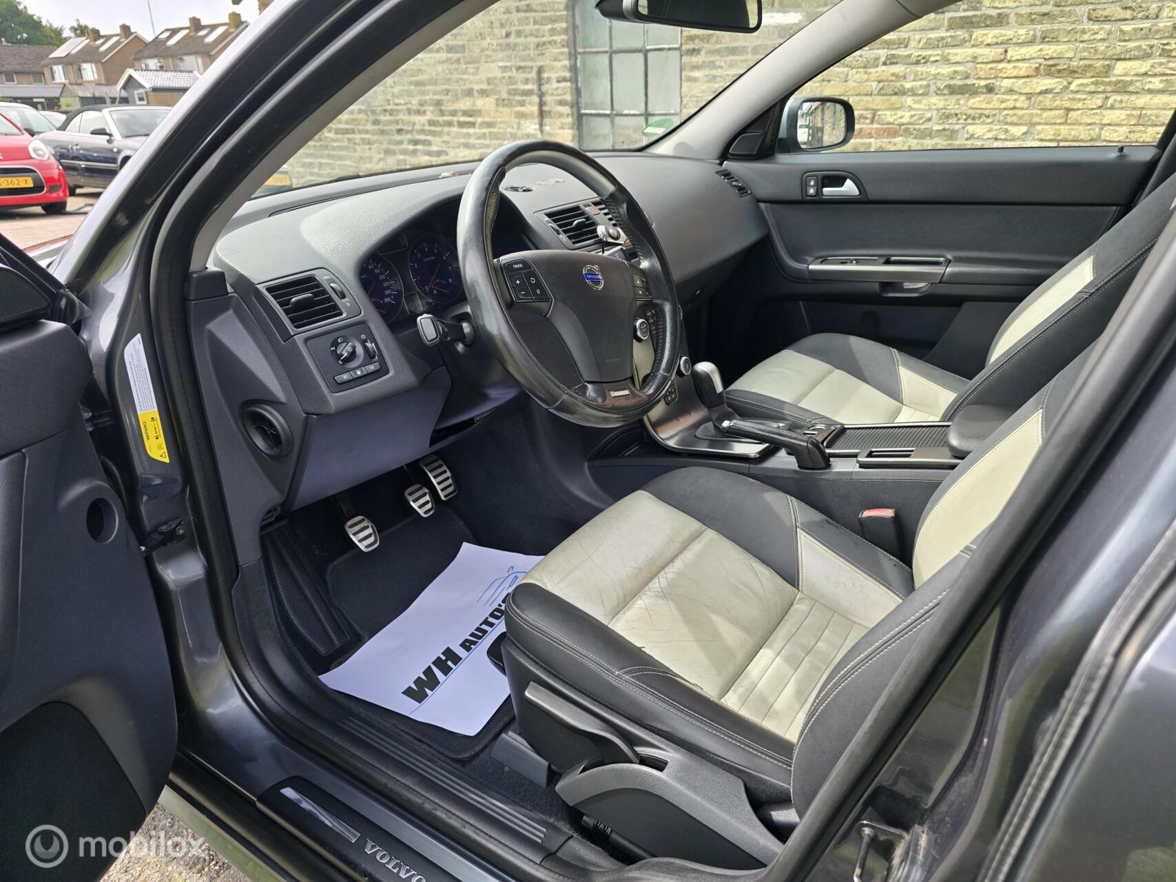 Foto van Volvo V50