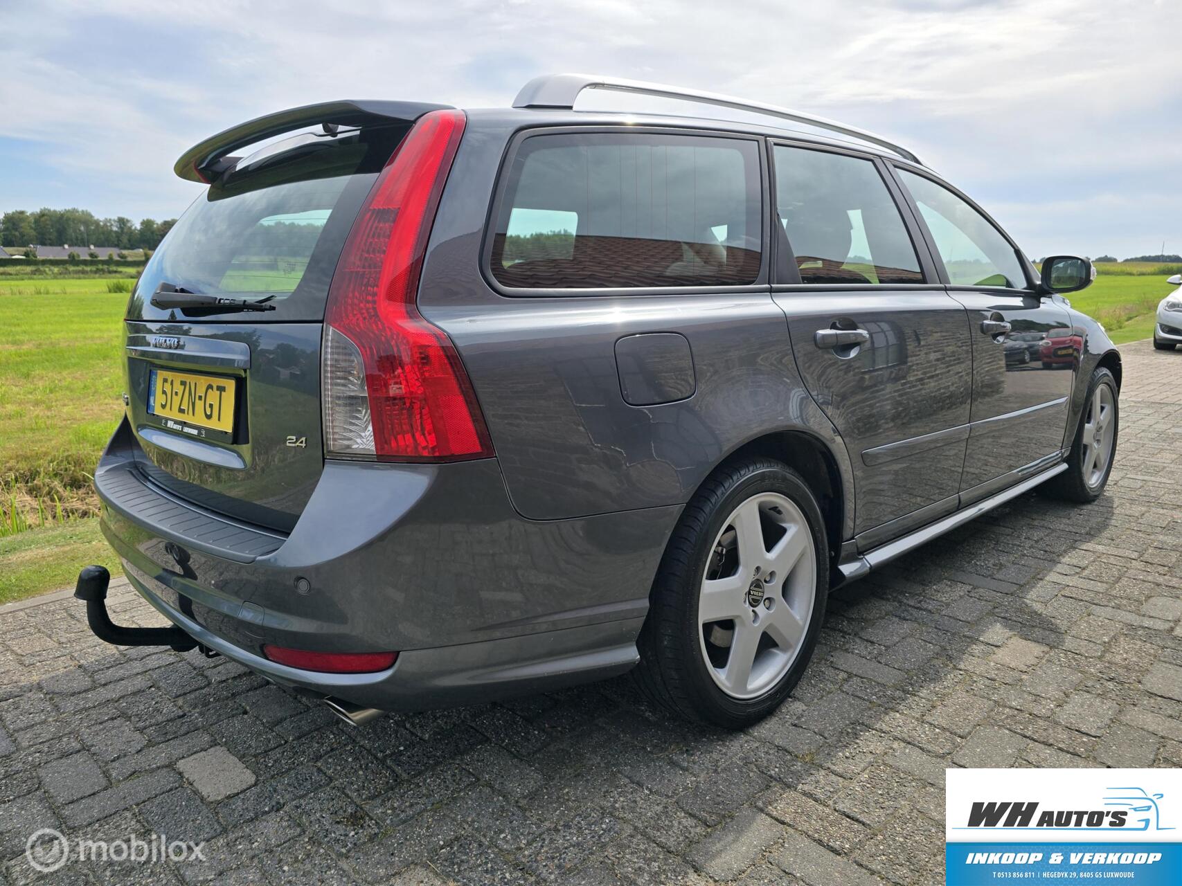 Foto van Volvo V50