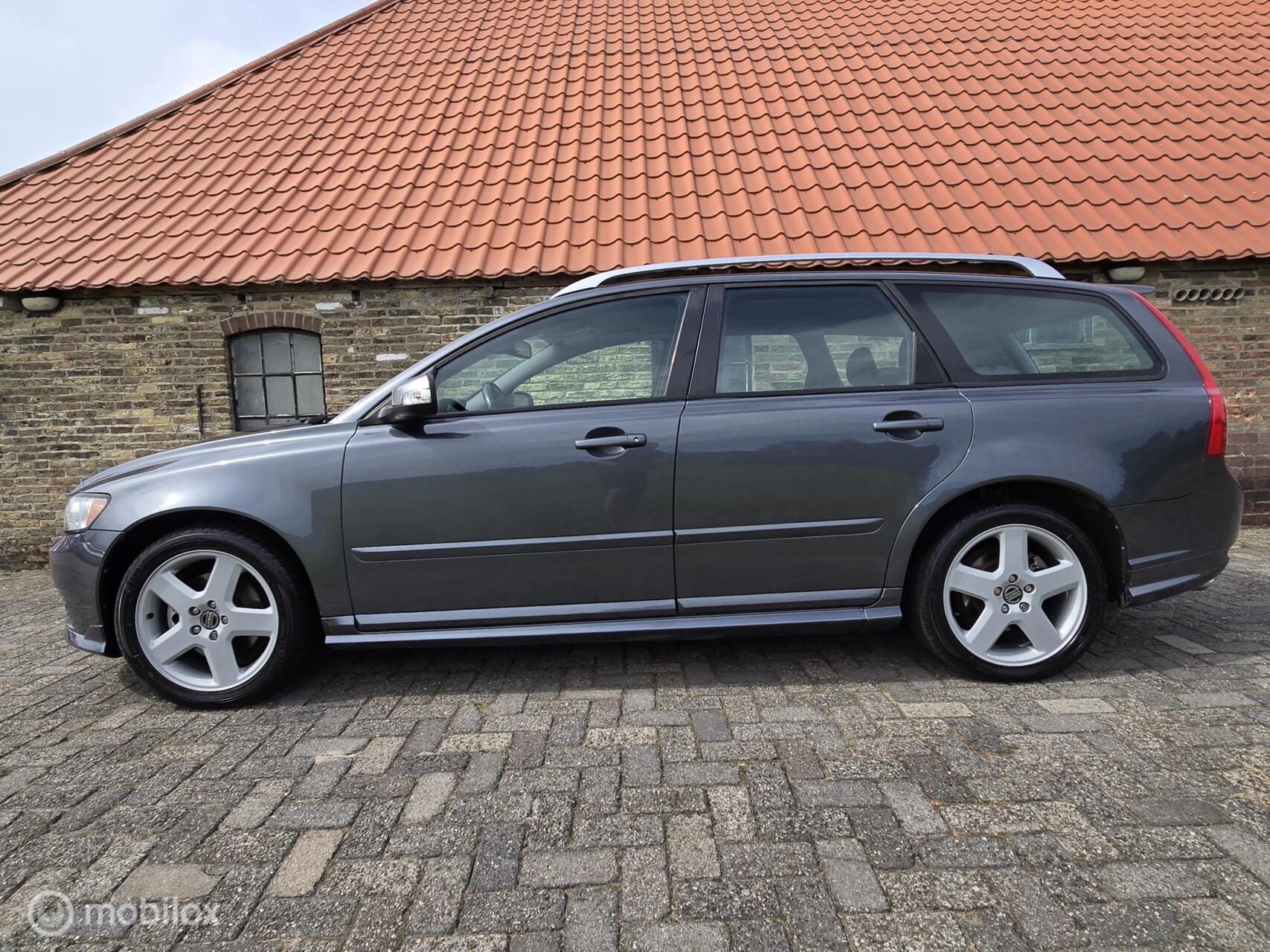 Foto van Volvo V50