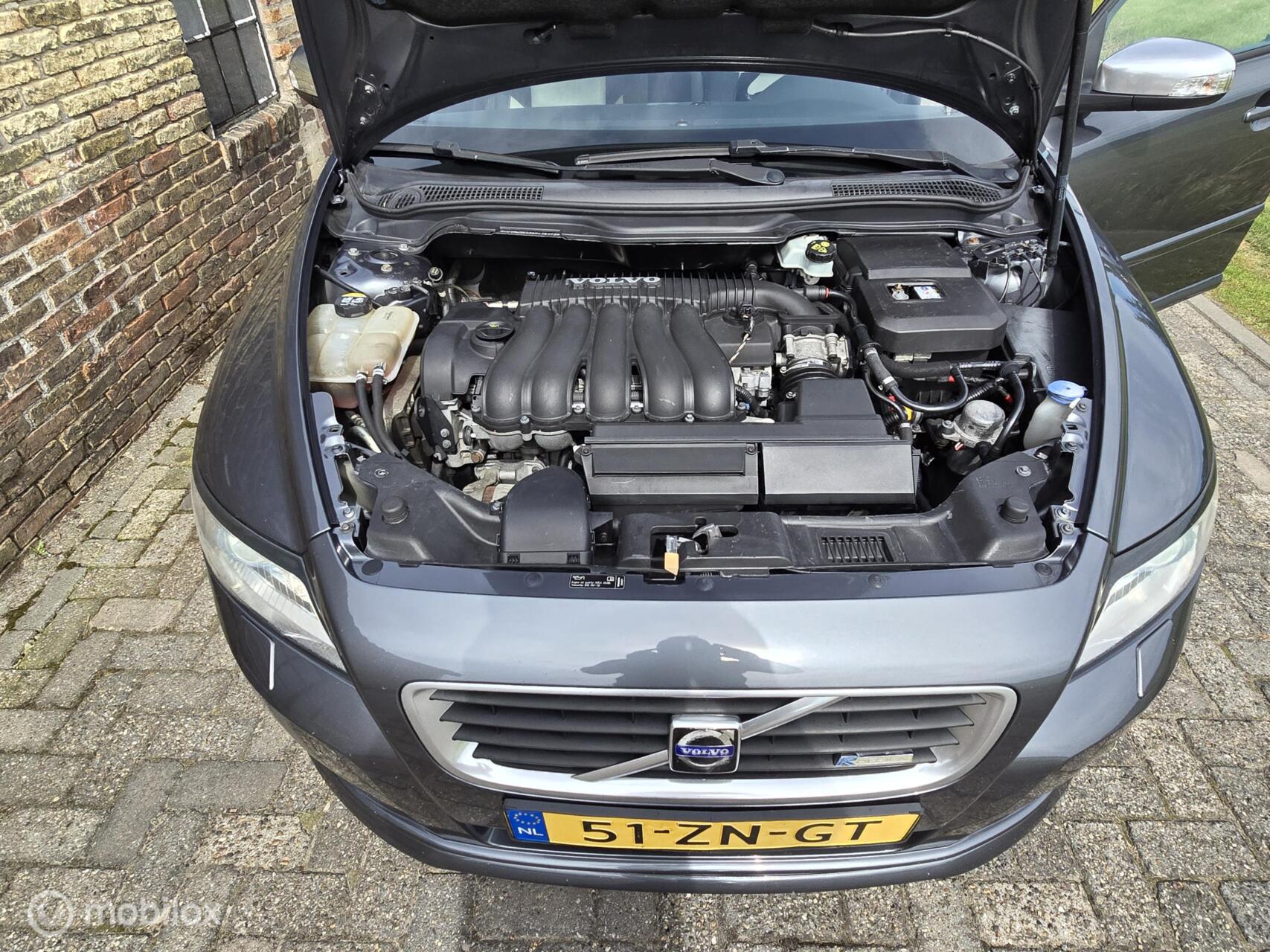 Foto van Volvo V50