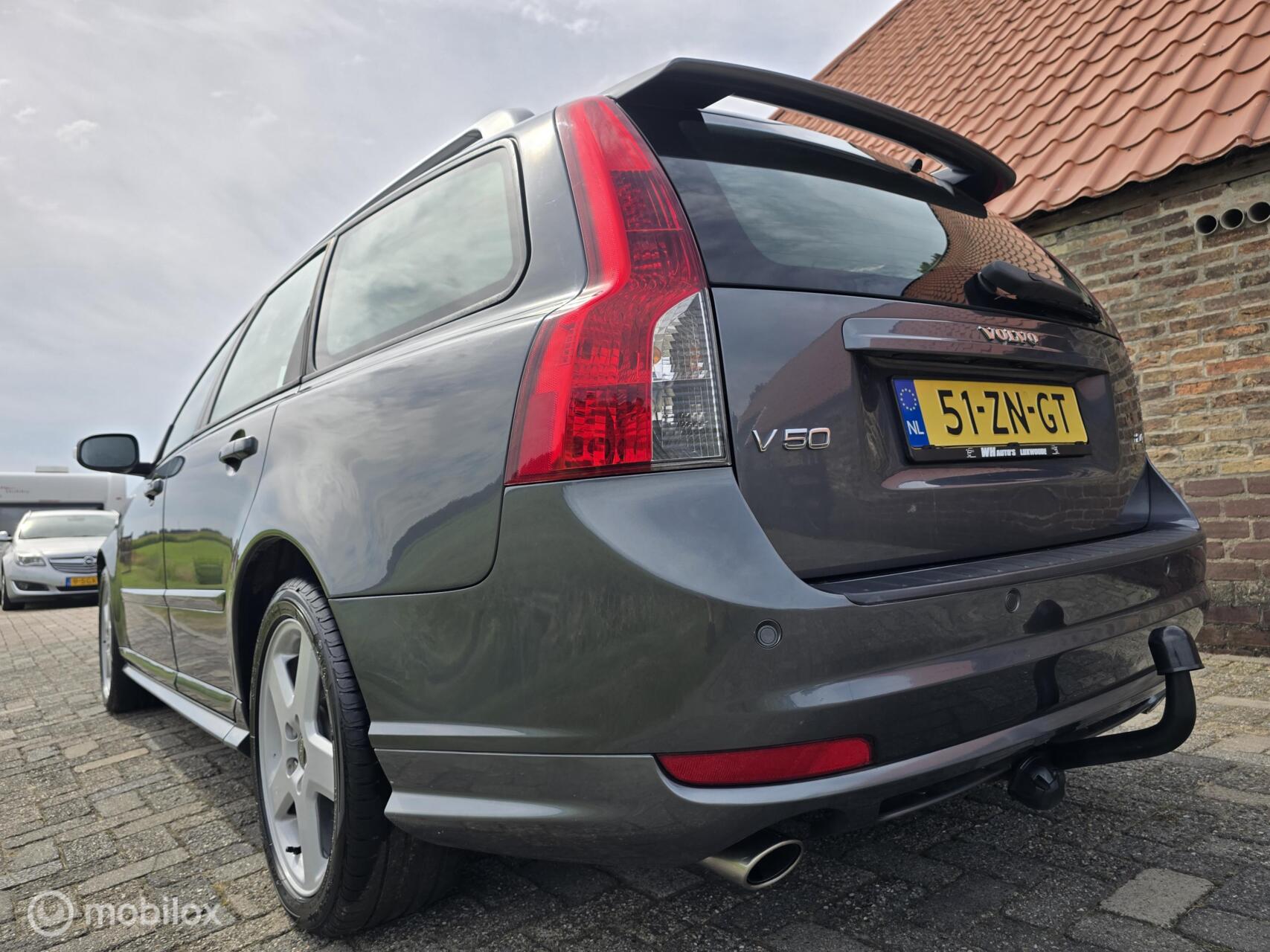 Foto van Volvo V50