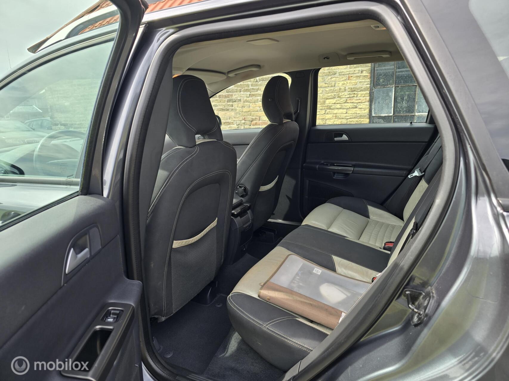 Foto van Volvo V50
