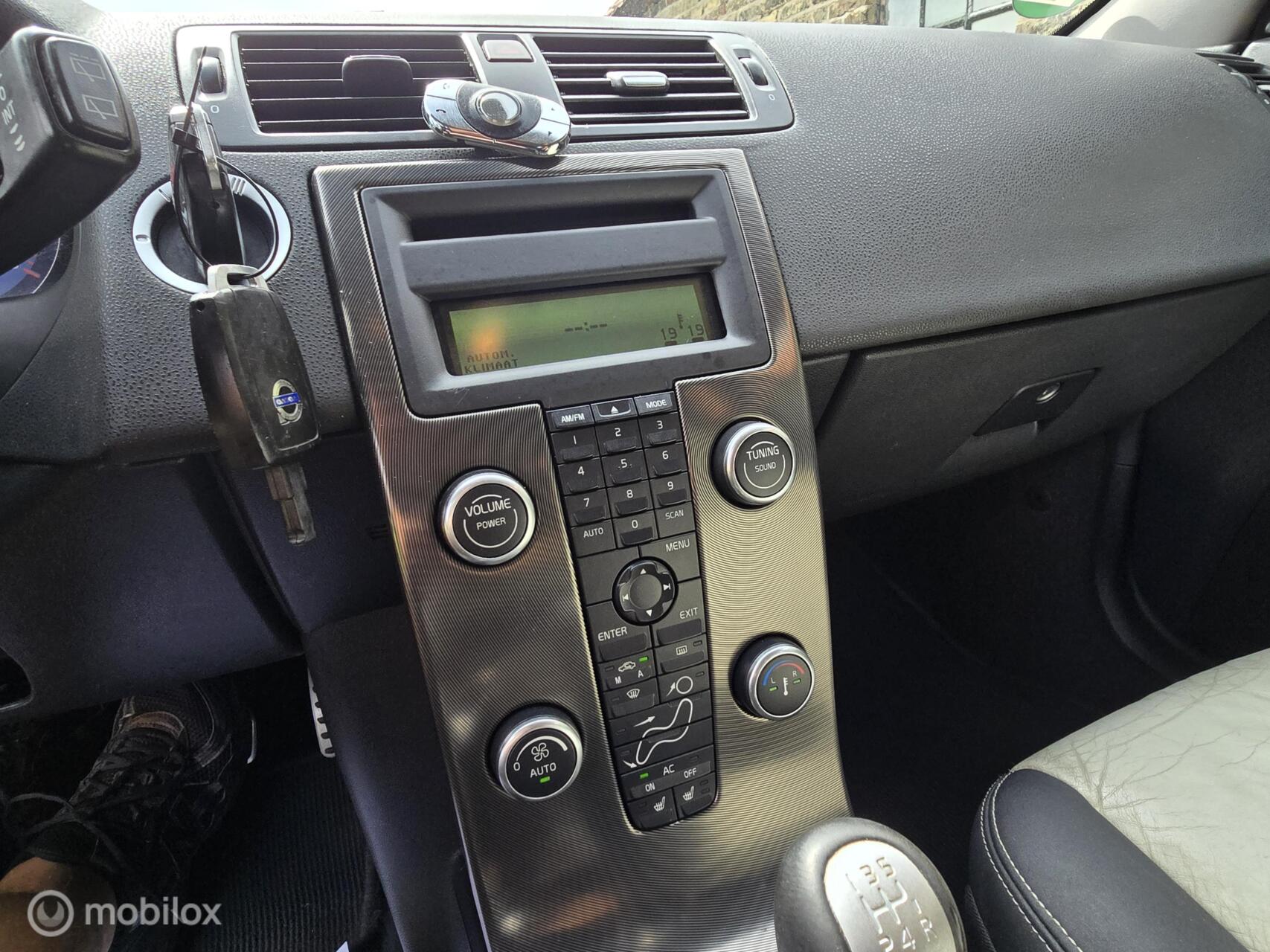 Foto van Volvo V50