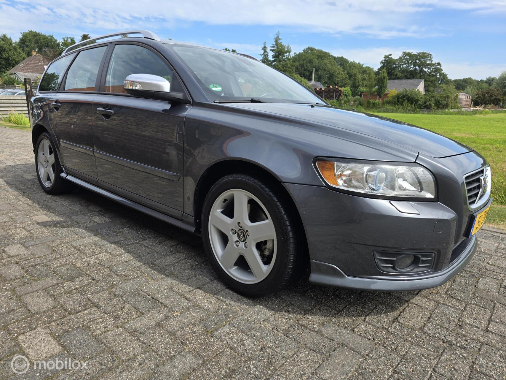 Foto van Volvo V50