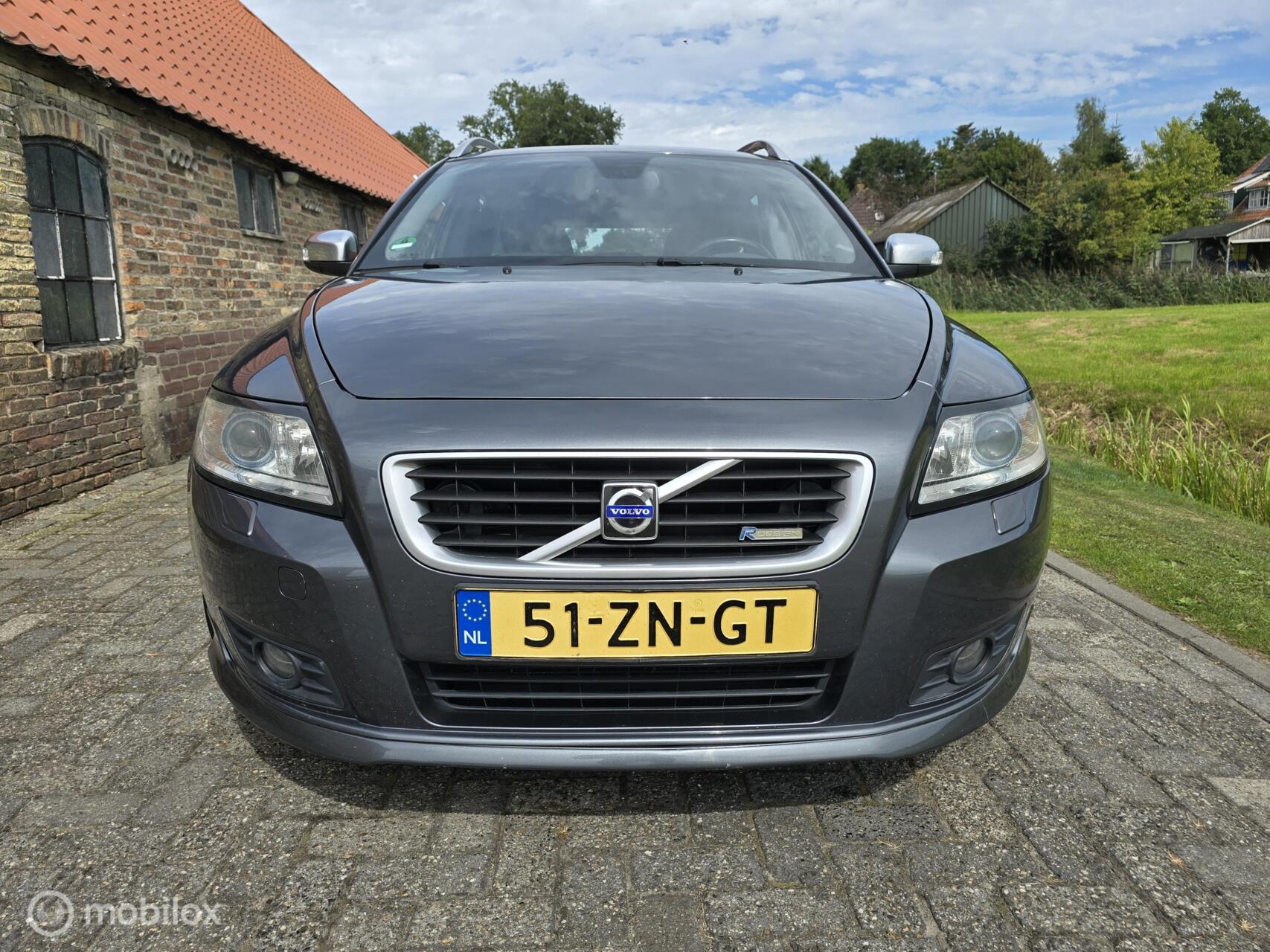 Foto van Volvo V50