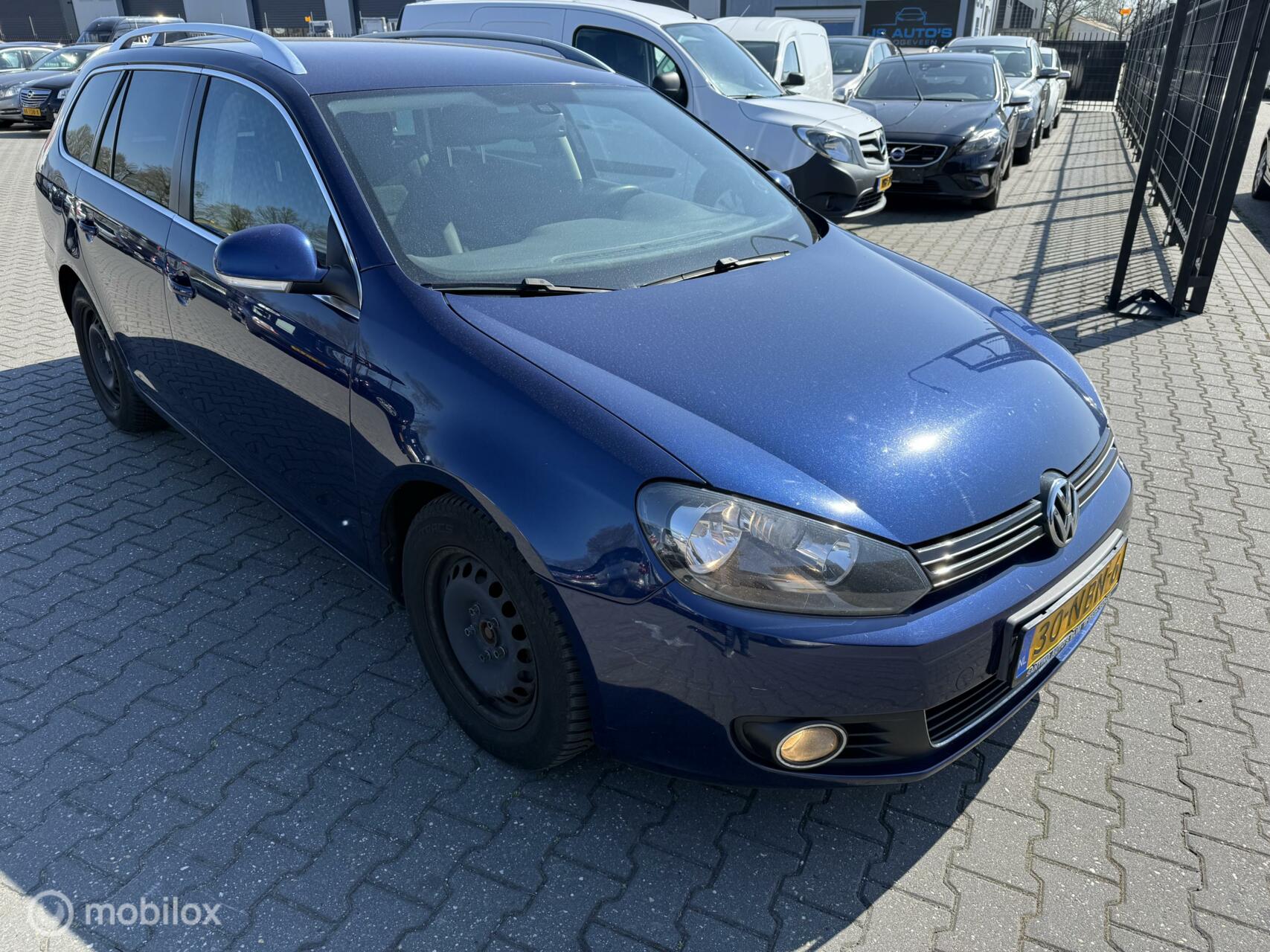 Foto van Volkswagen Golf Variant