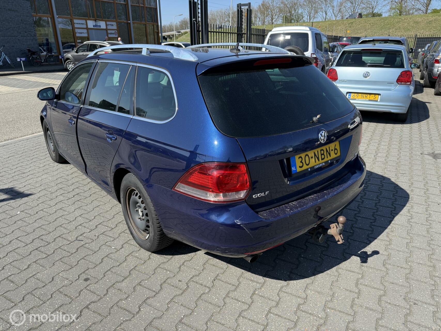 Foto van Volkswagen Golf Variant