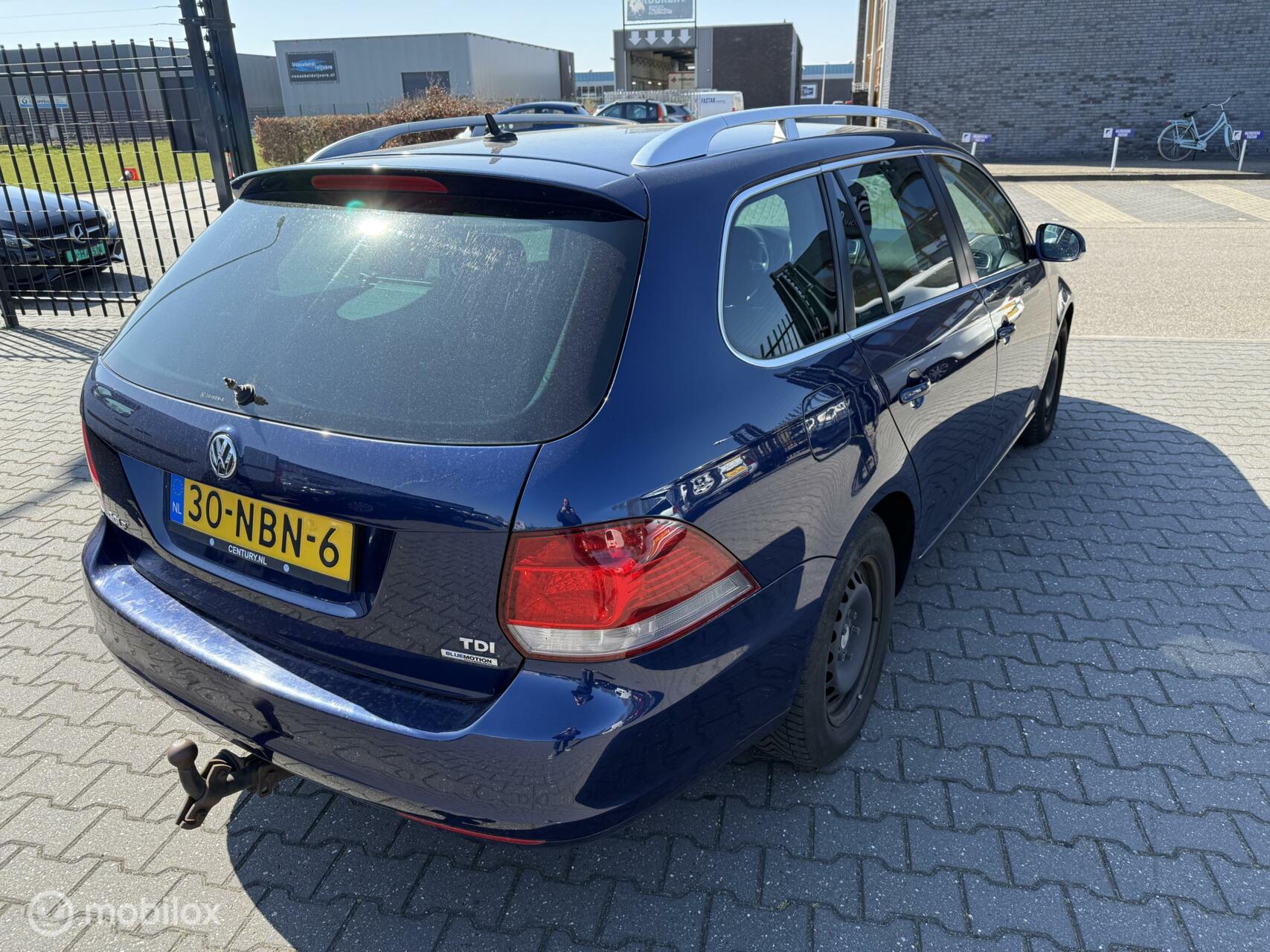 Foto van Volkswagen Golf Variant