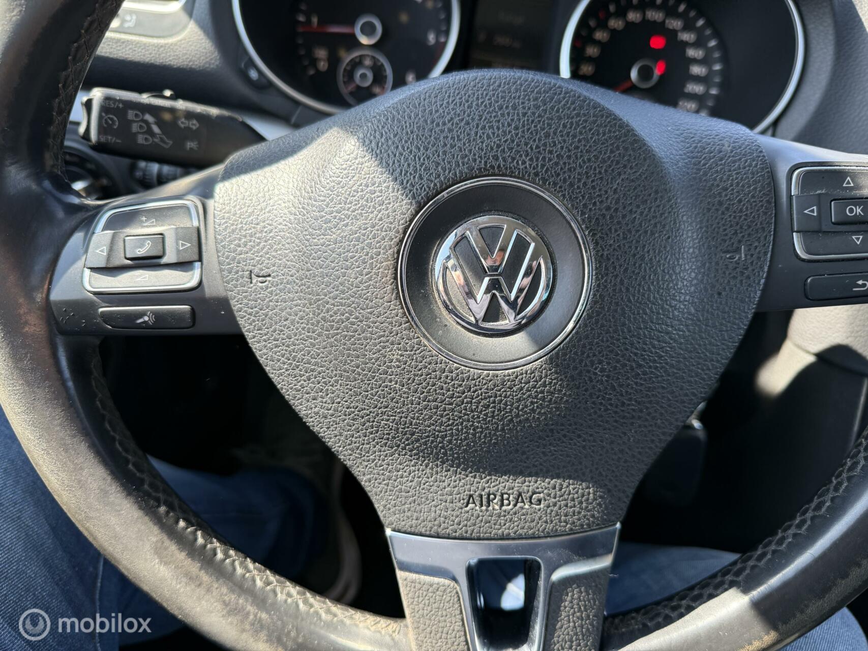 Foto van Volkswagen Golf Variant