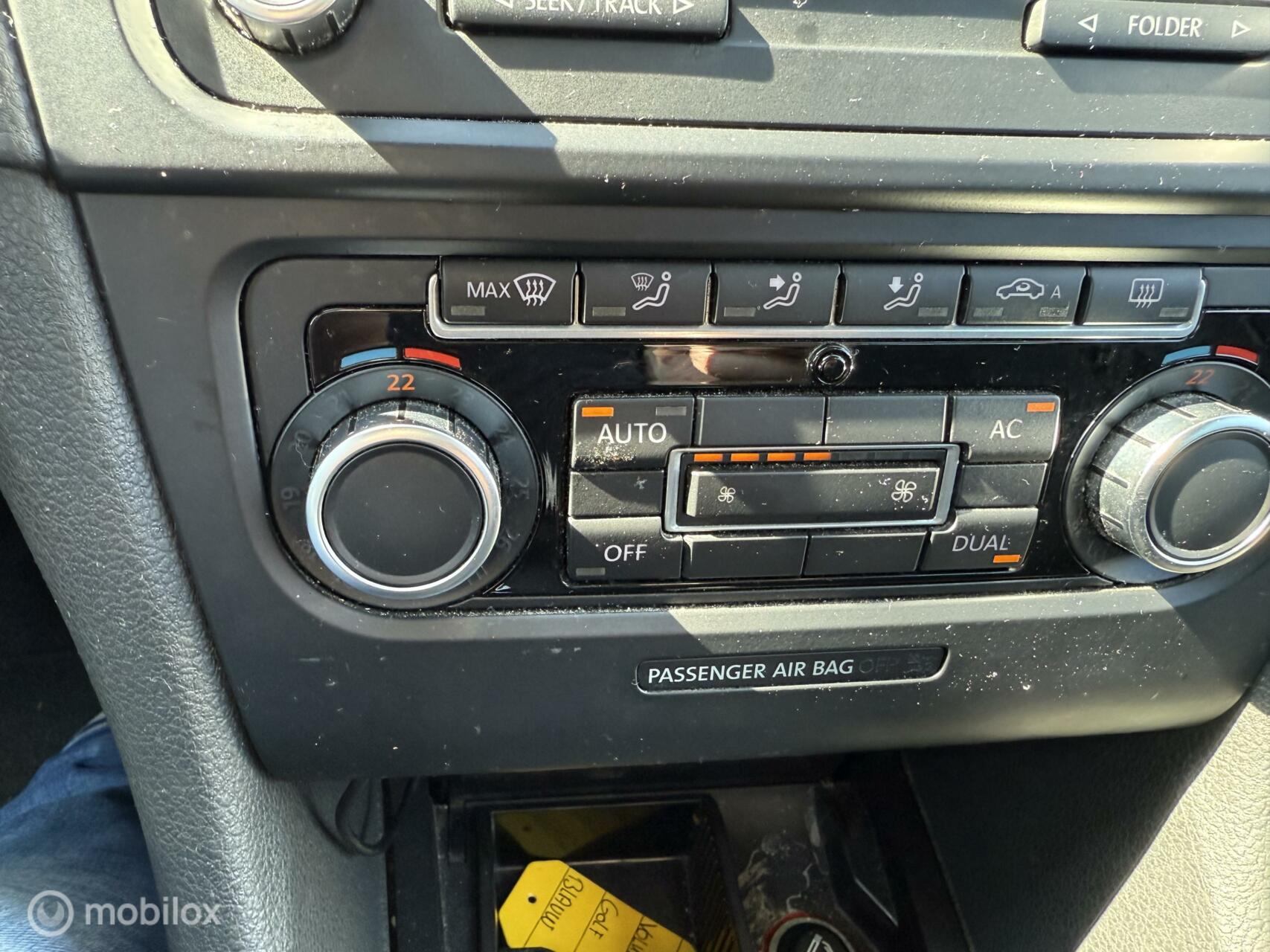 Foto van Volkswagen Golf Variant