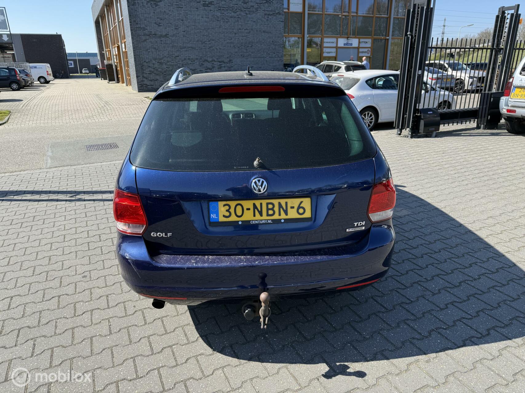 Foto van Volkswagen Golf Variant