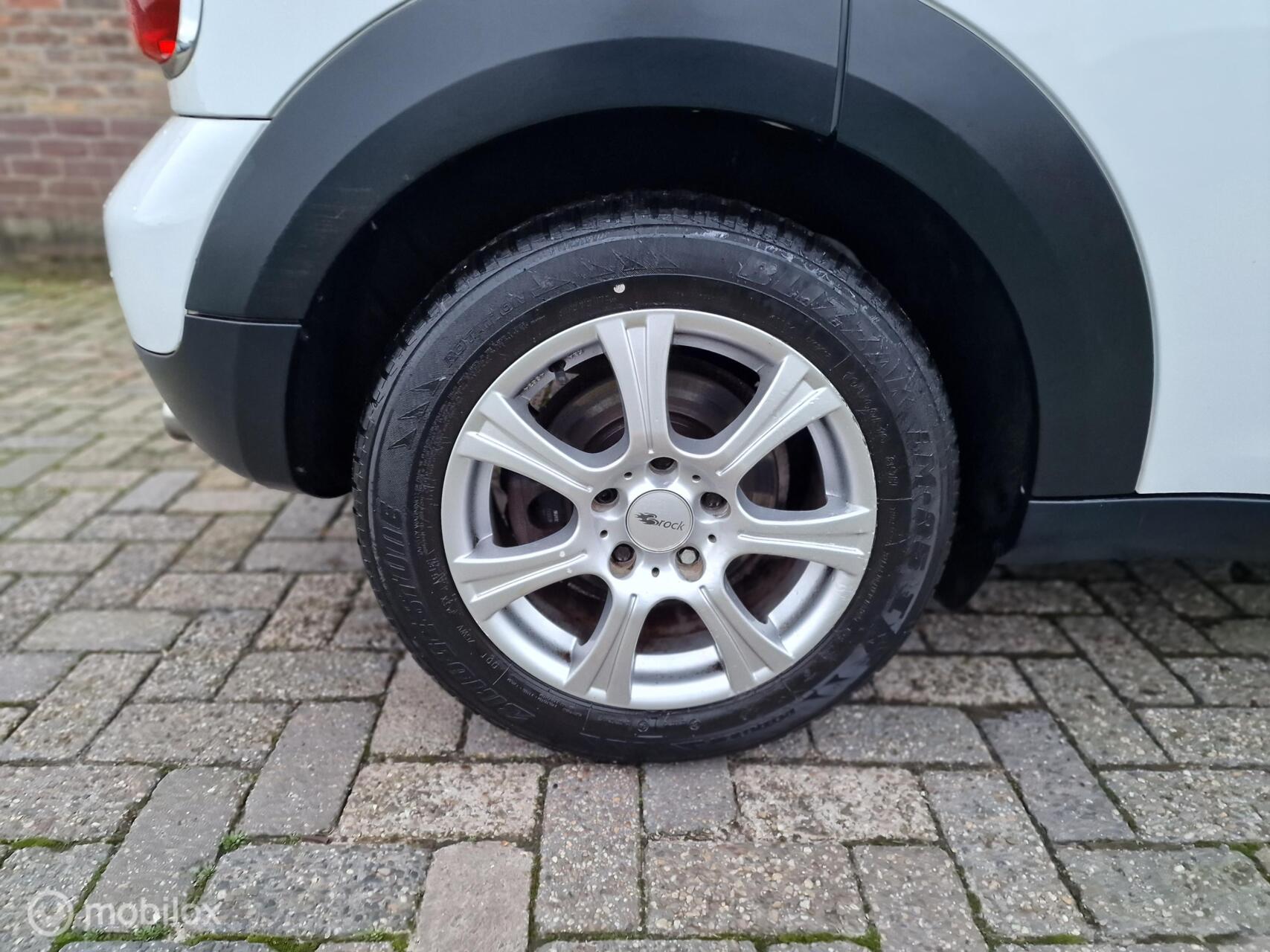 Foto van Mini Countryman