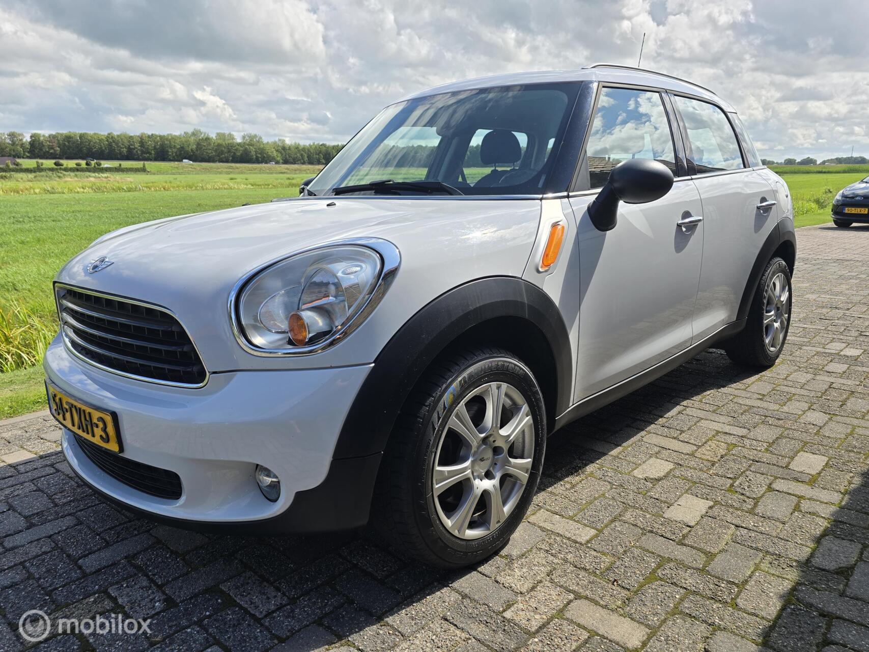 Foto van Mini Countryman