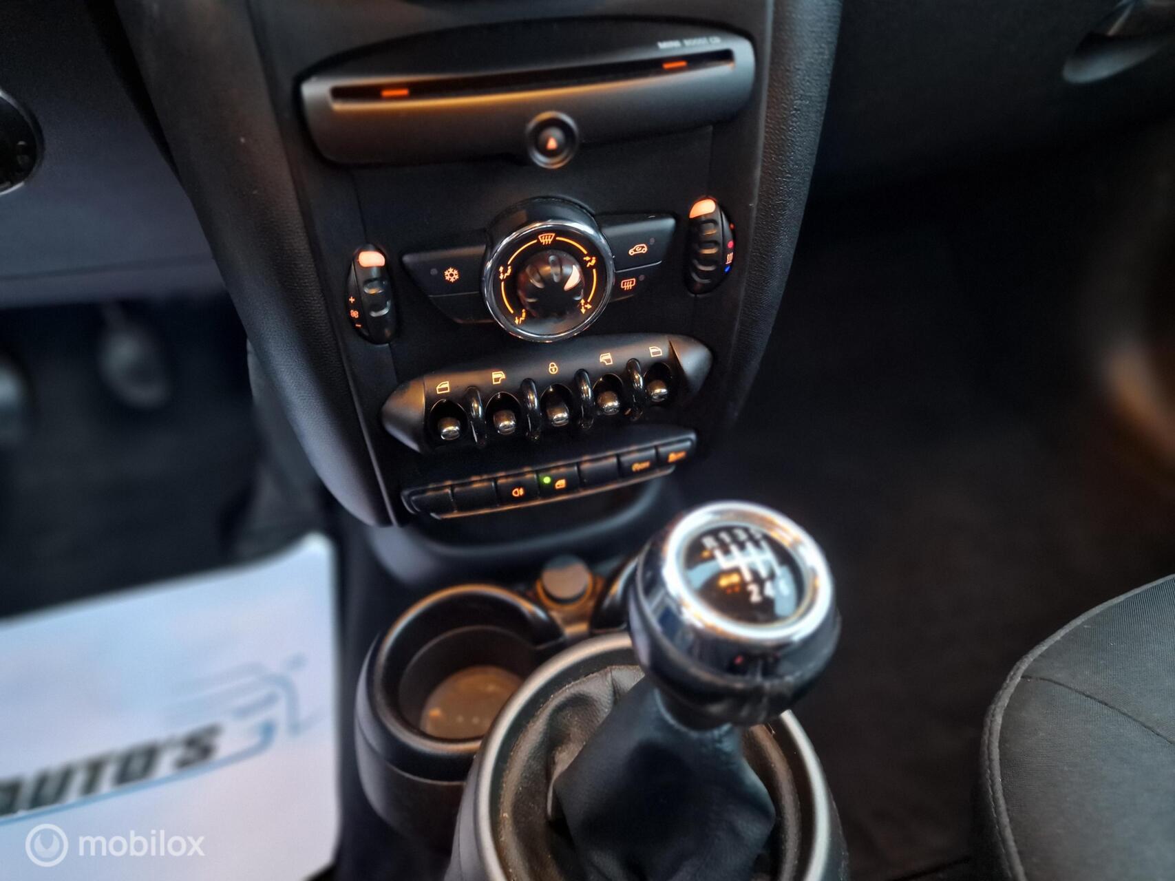 Foto van Mini Countryman