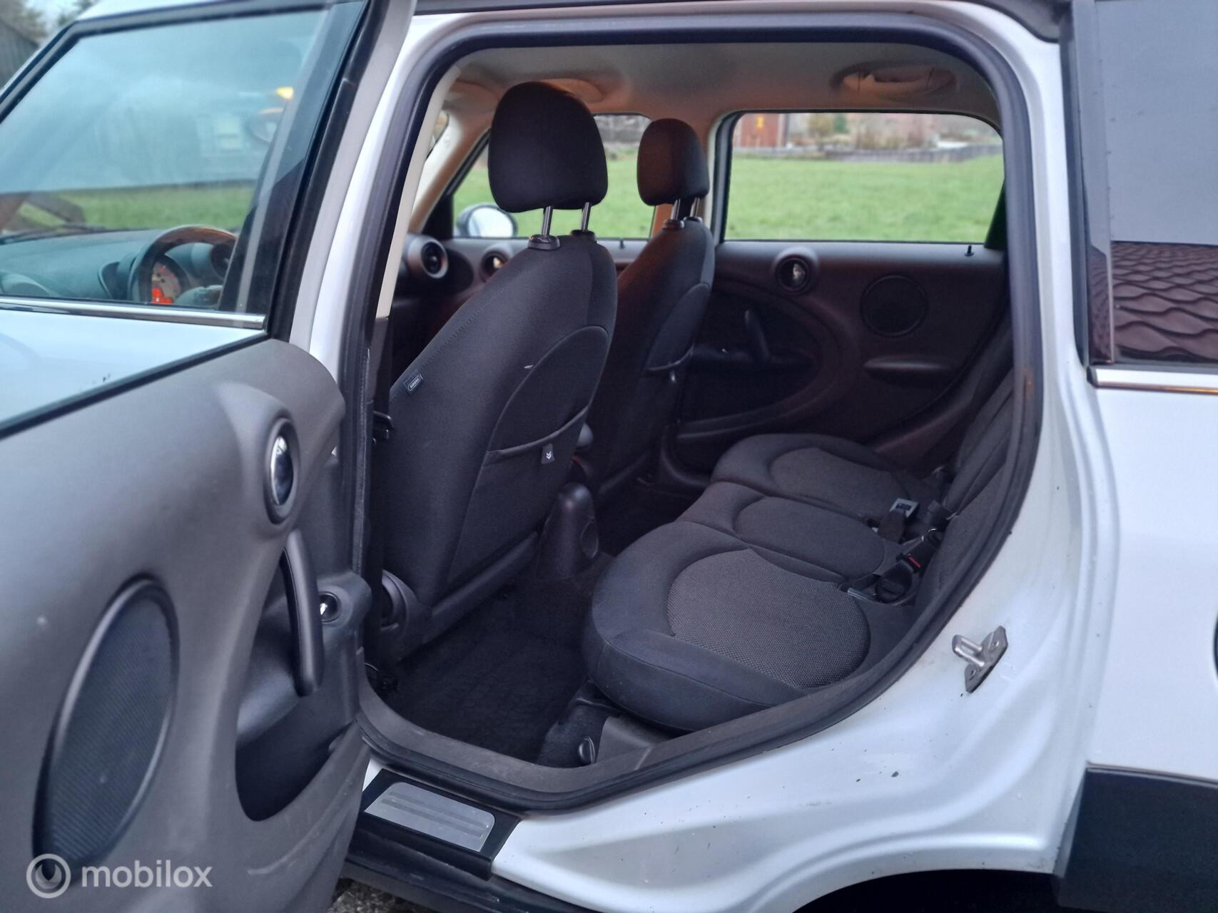 Foto van Mini Countryman