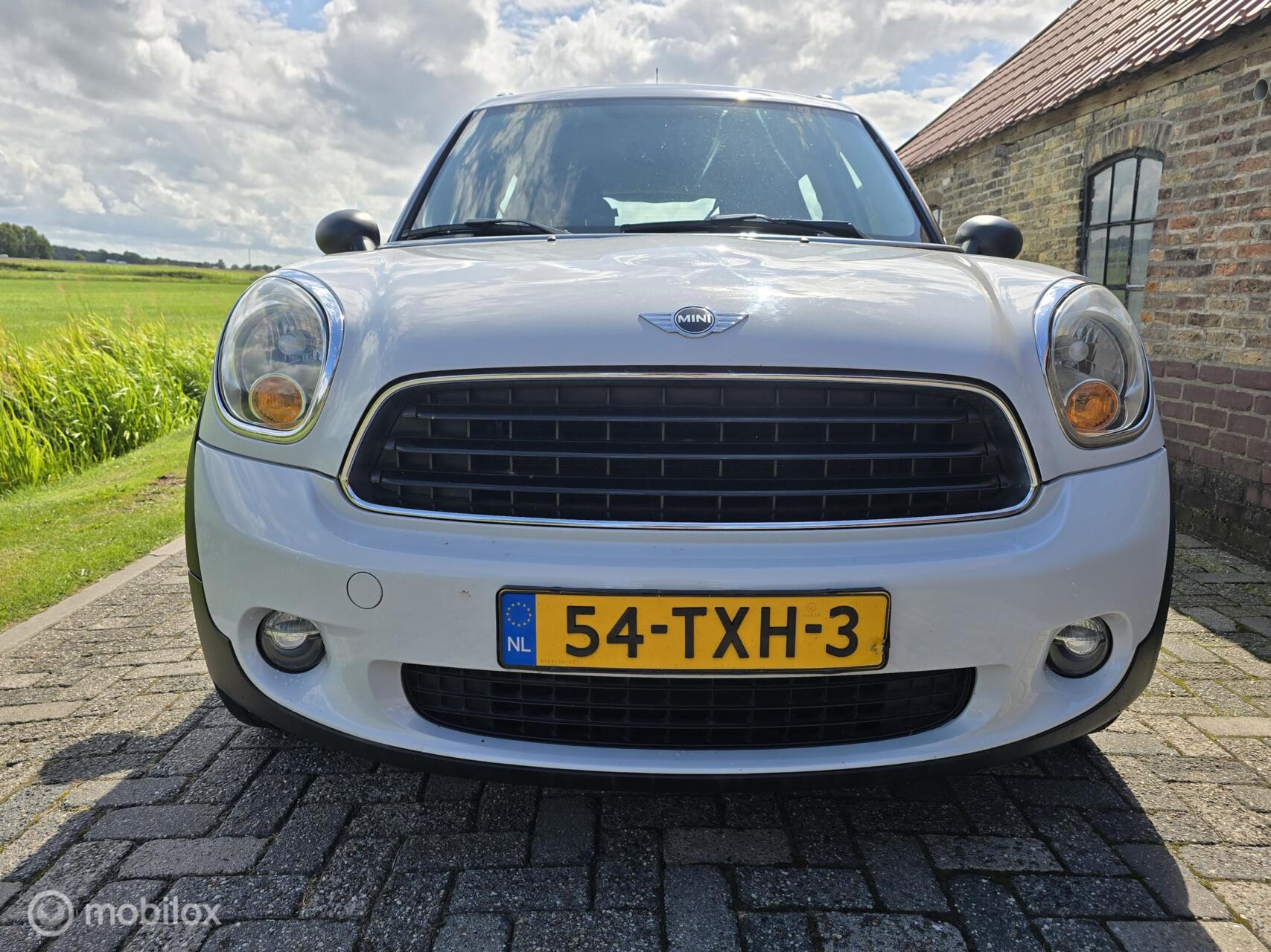 Foto van Mini Countryman