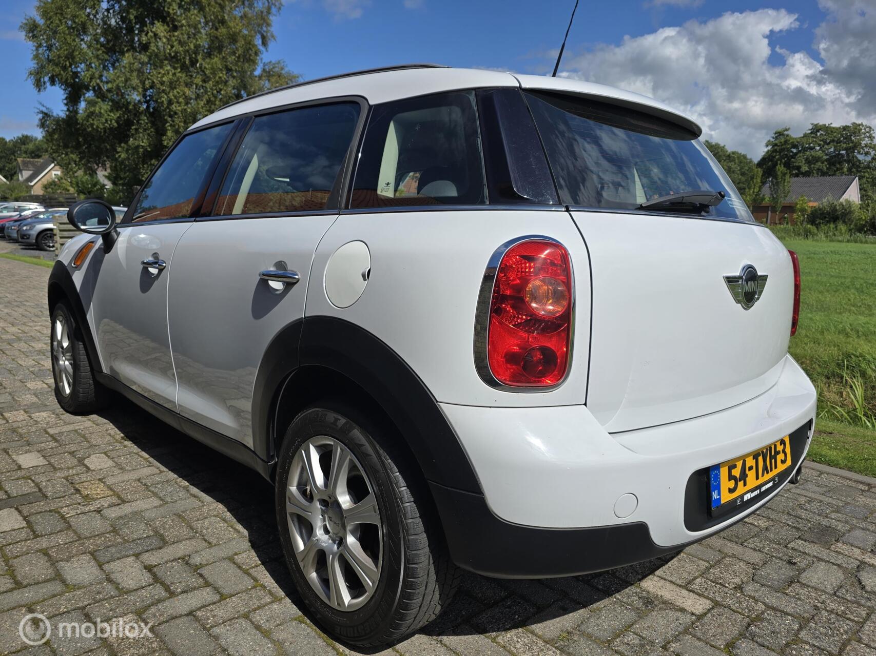 Foto van Mini Countryman