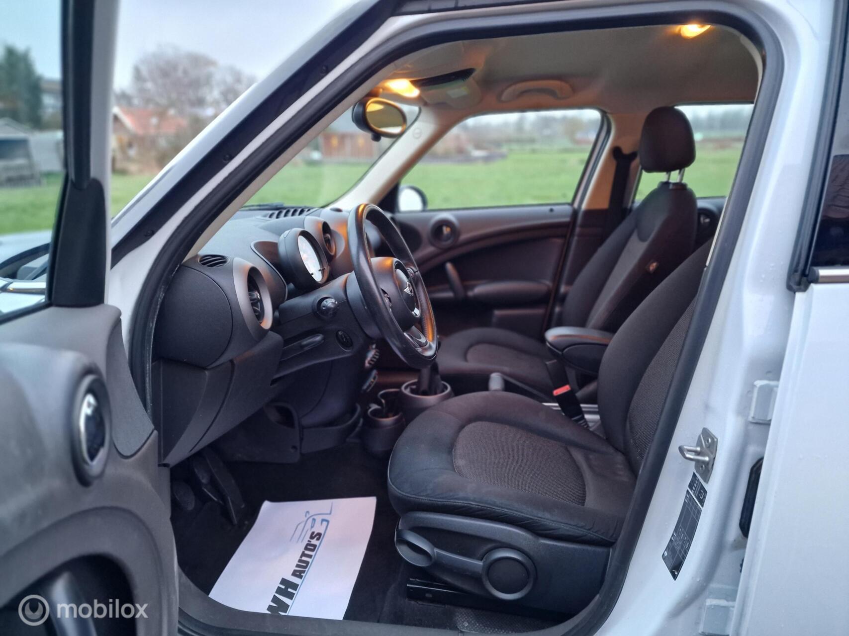 Foto van Mini Countryman