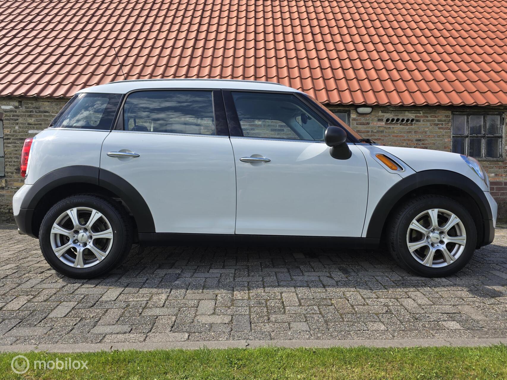 Foto van Mini Countryman