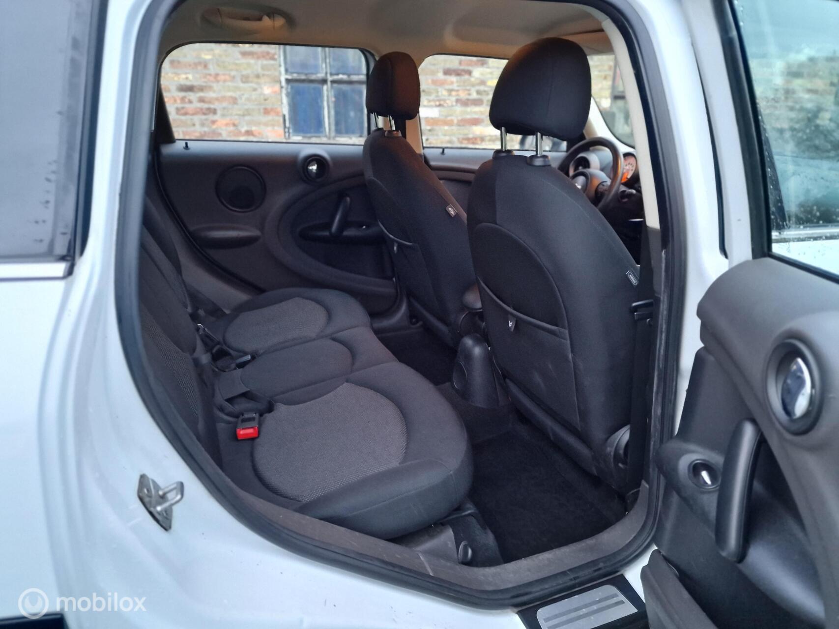 Foto van Mini Countryman