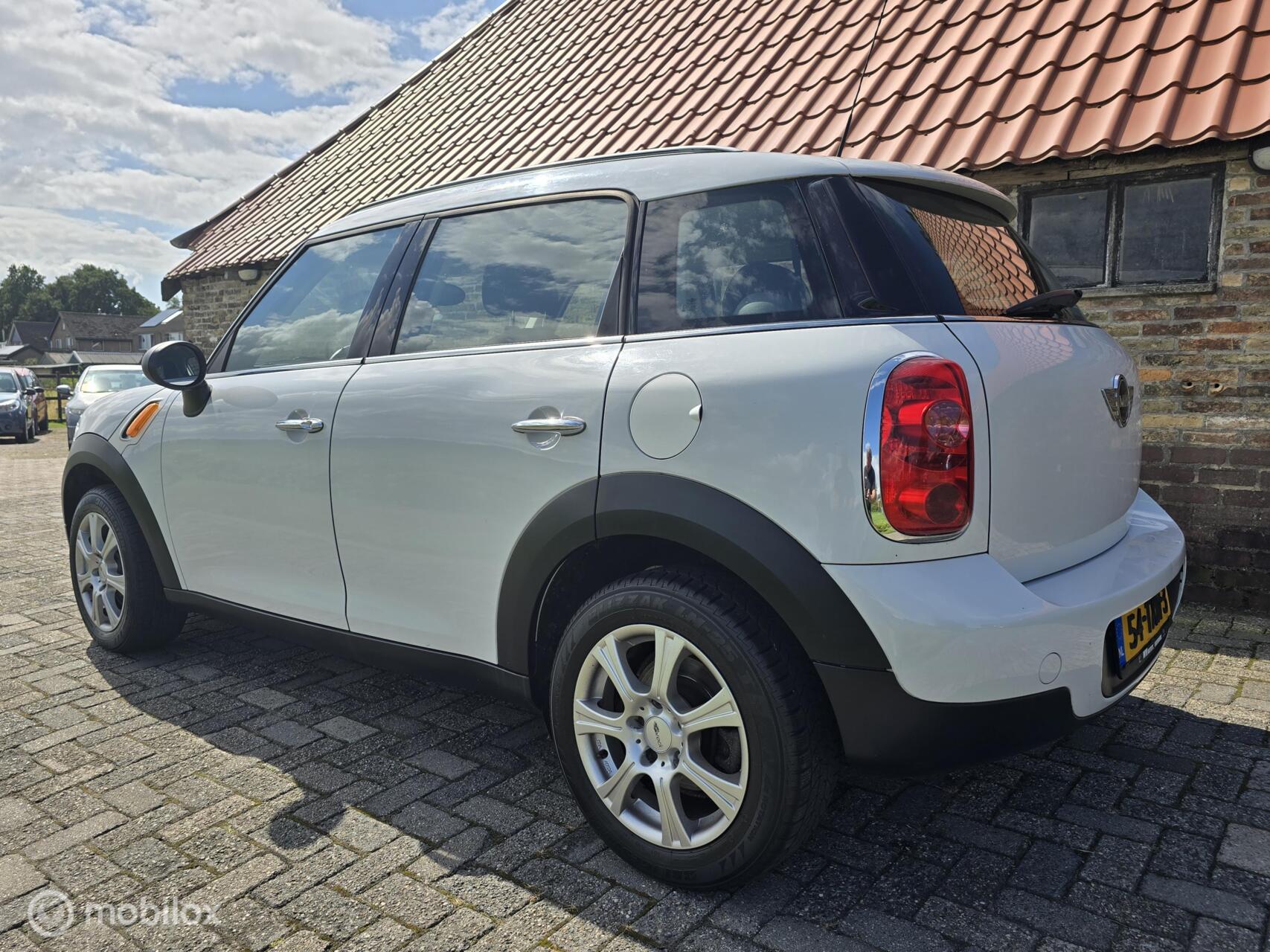 Foto van Mini Countryman