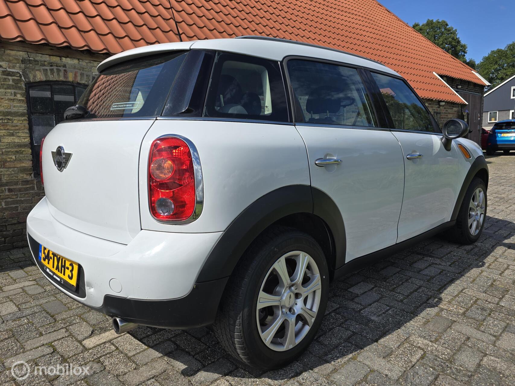 Foto van Mini Countryman