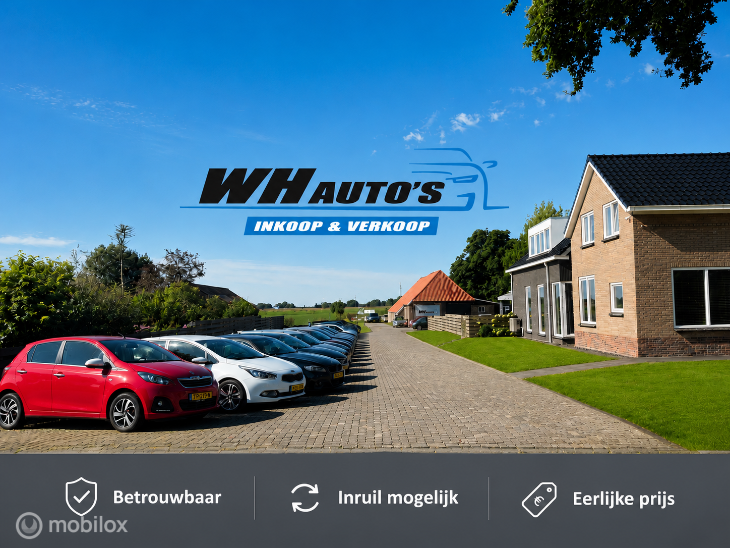 Foto van Mini Countryman