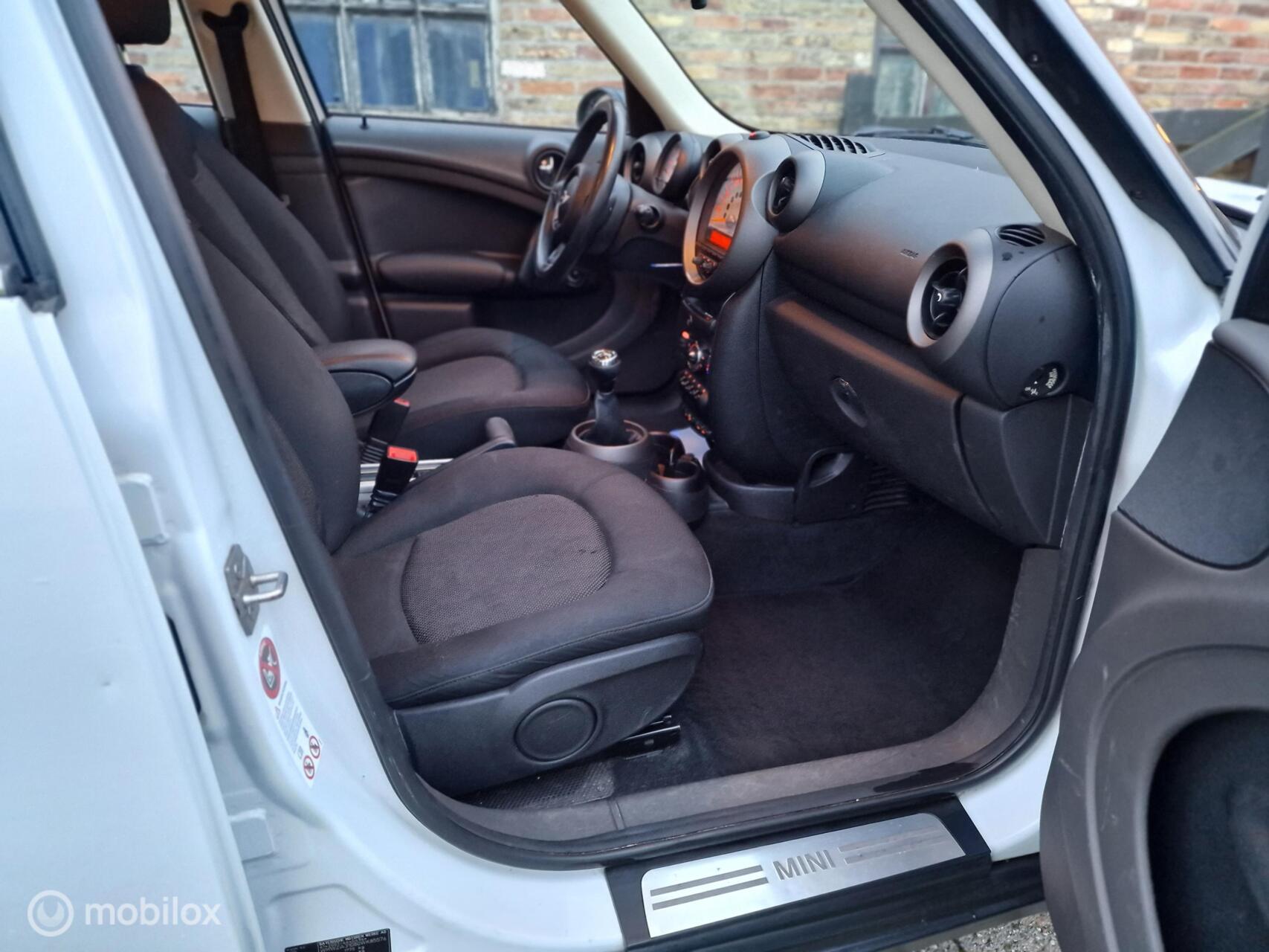 Foto van Mini Countryman