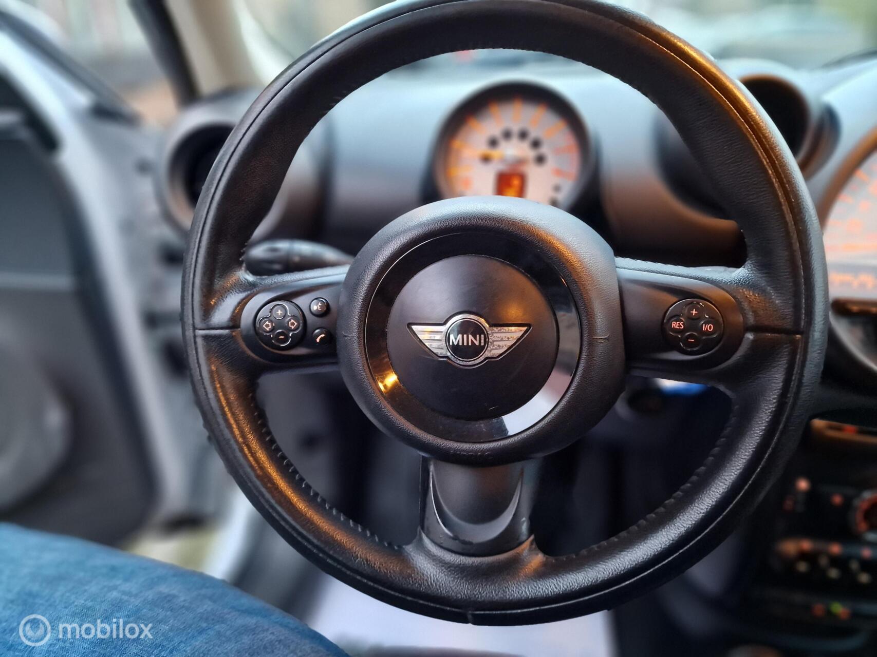Foto van Mini Countryman