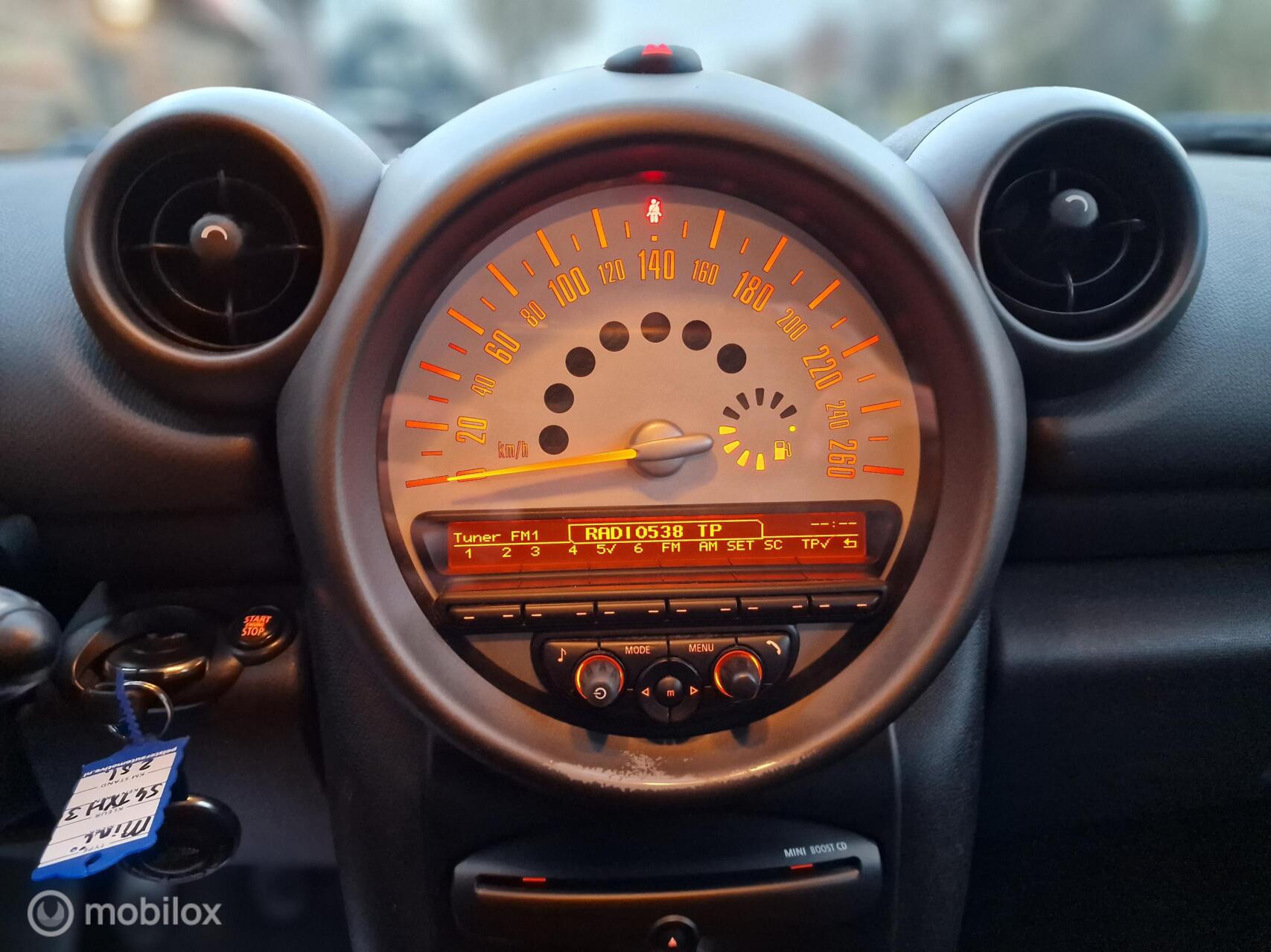 Foto van Mini Countryman