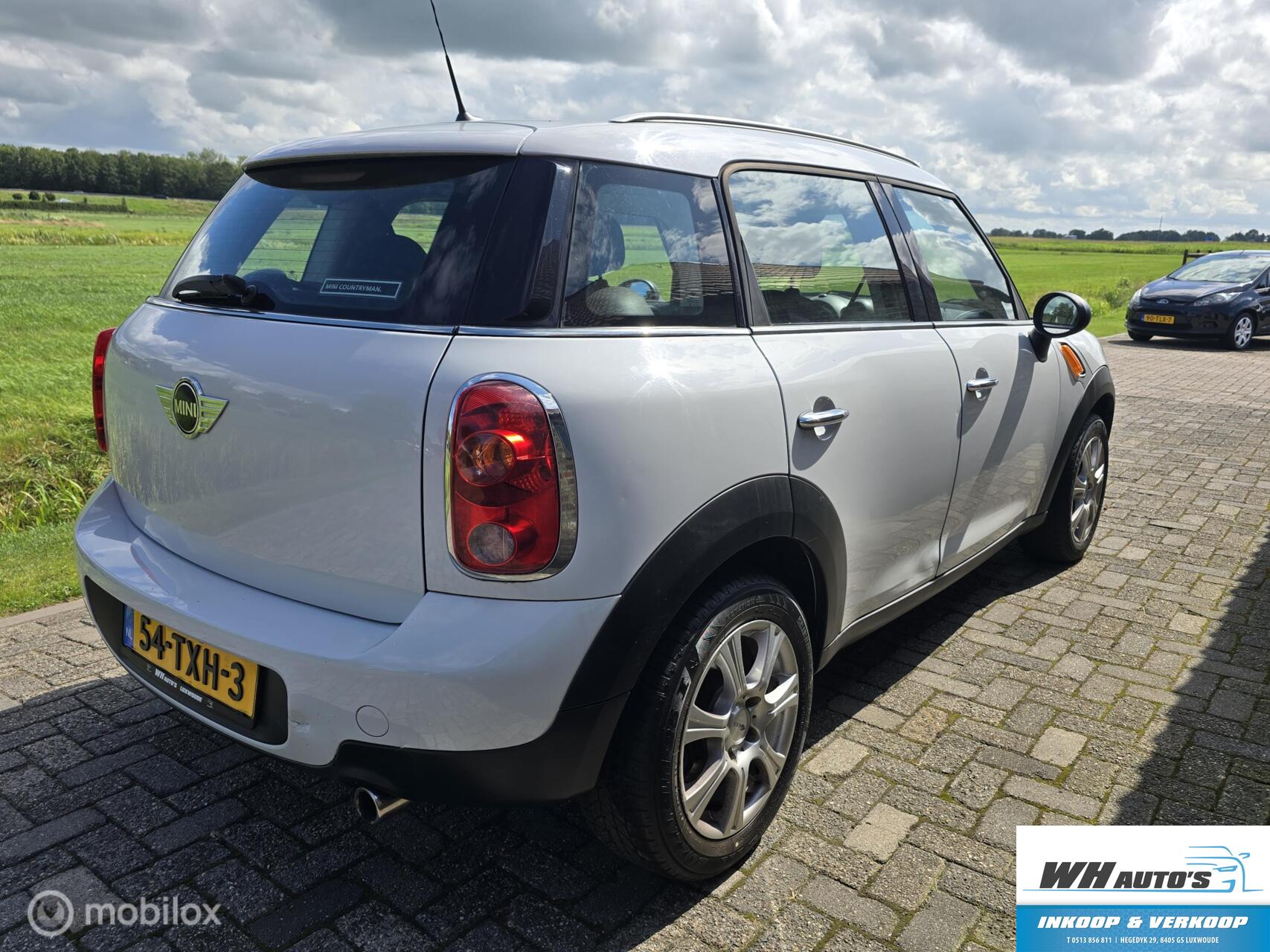 Foto van Mini Countryman