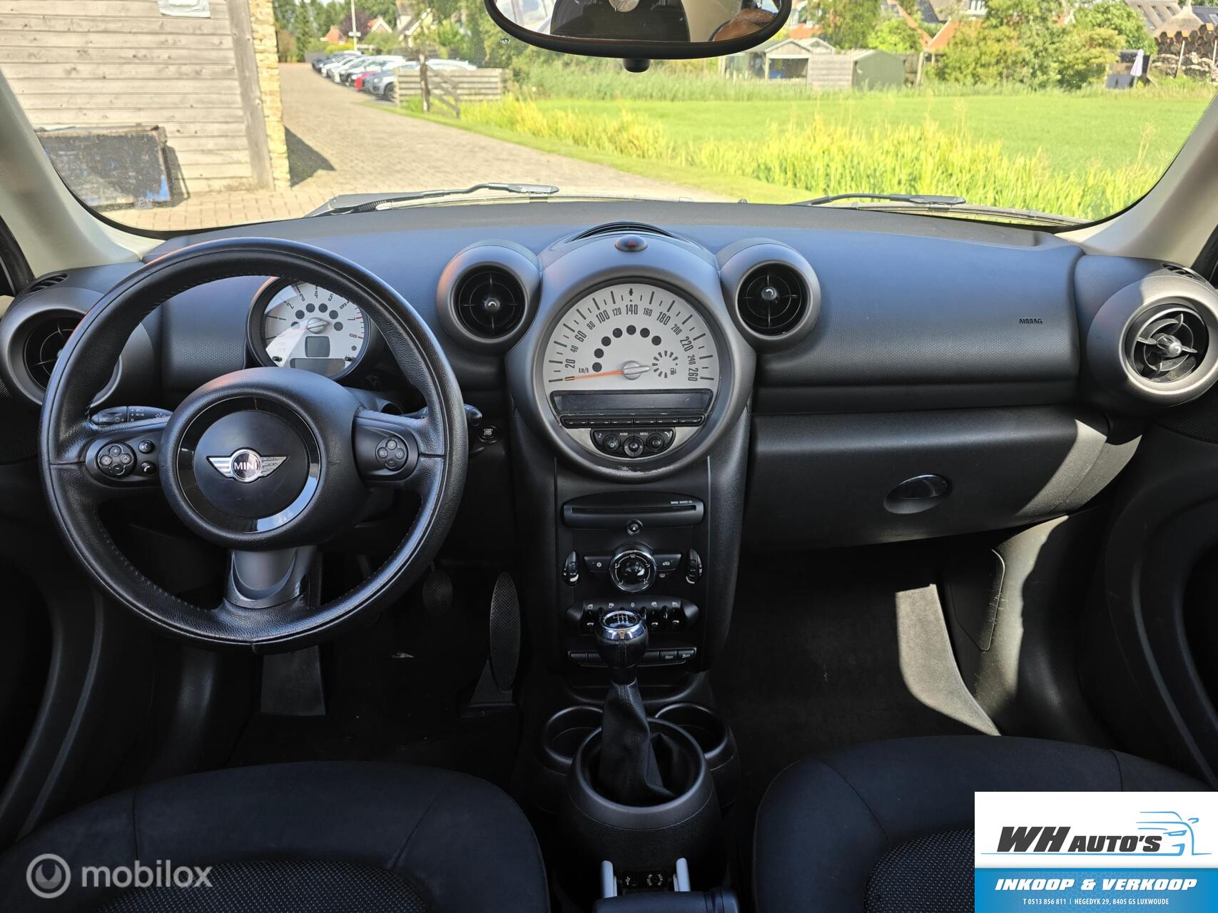 Foto van Mini Countryman