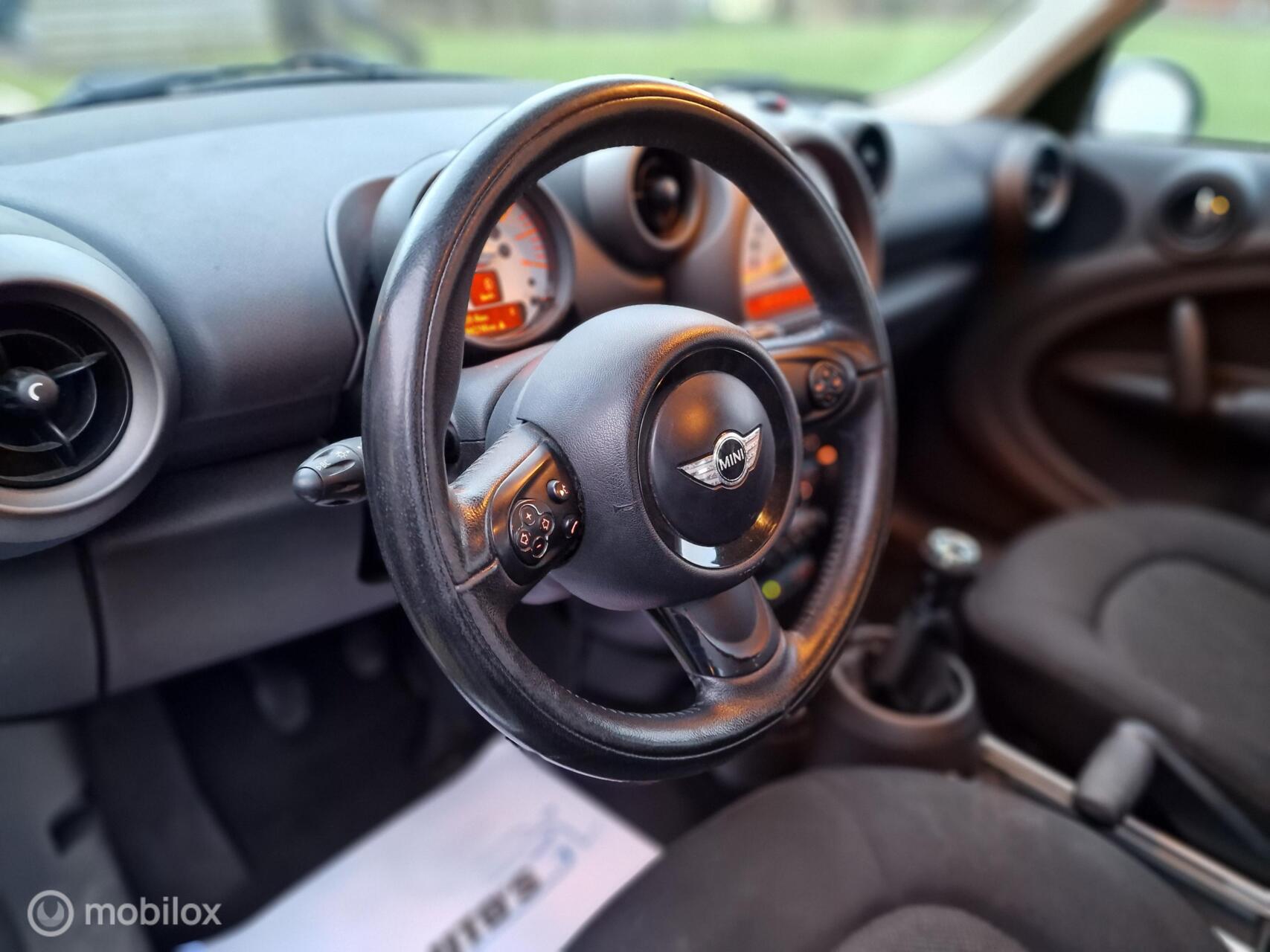 Foto van Mini Countryman