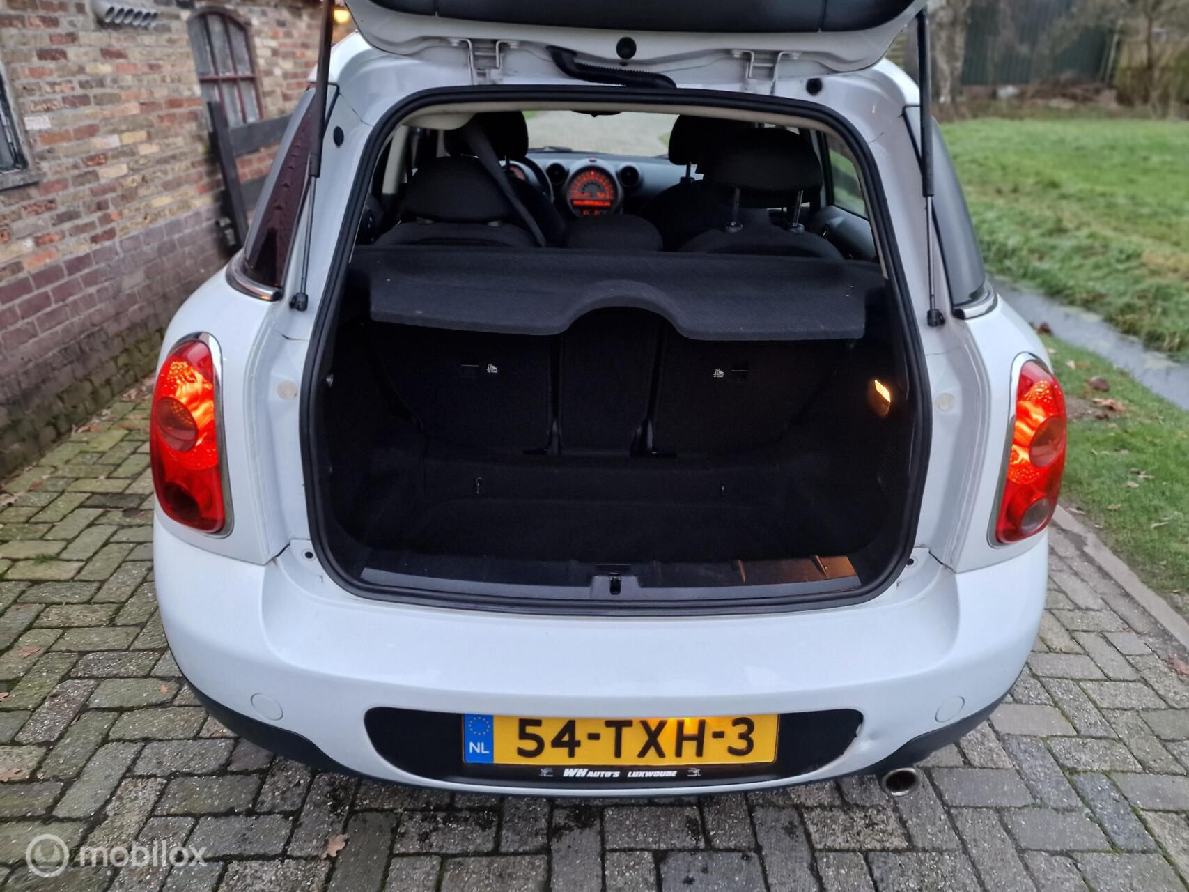 Foto van Mini Countryman