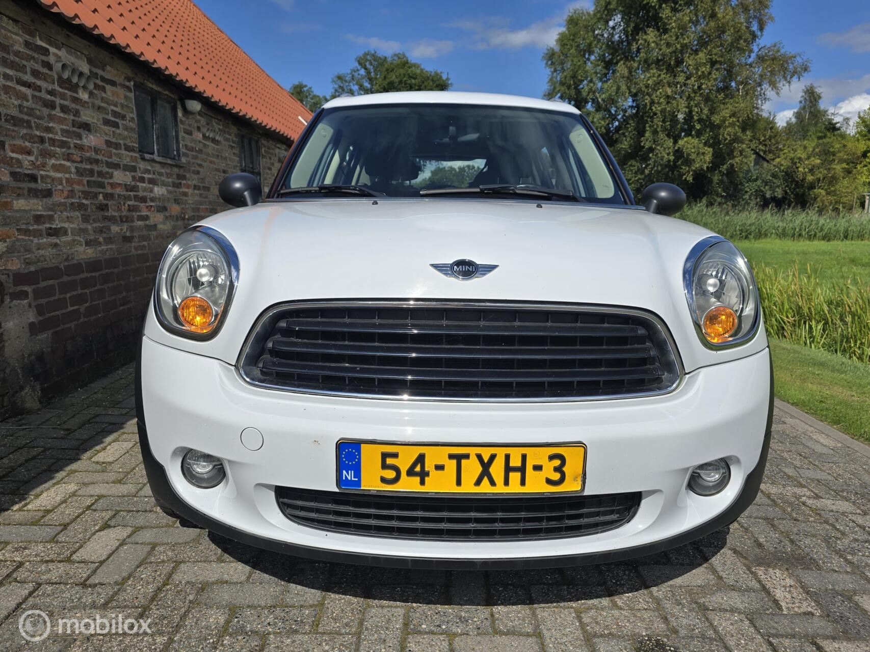 Foto van Mini Countryman