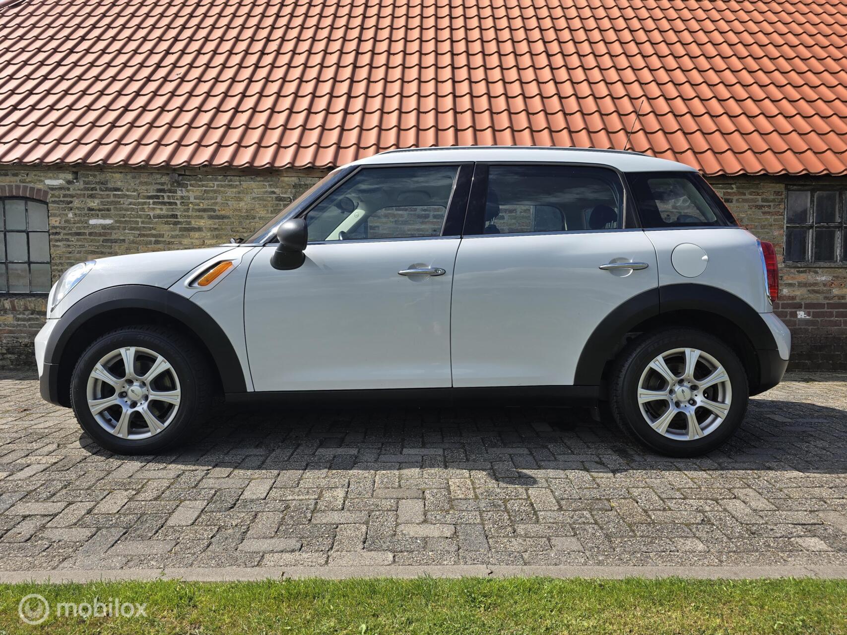 Foto van Mini Countryman