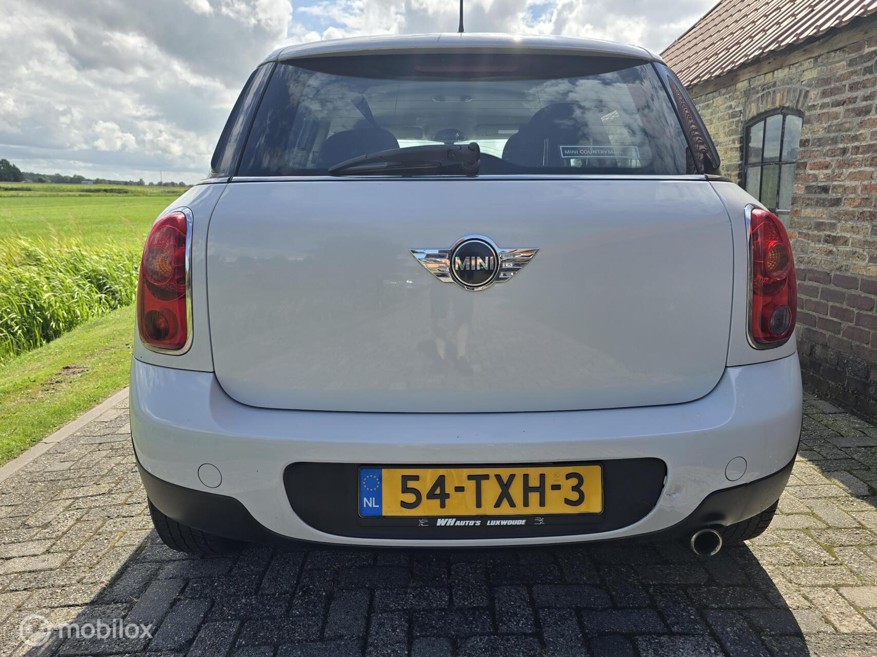Foto van Mini Countryman