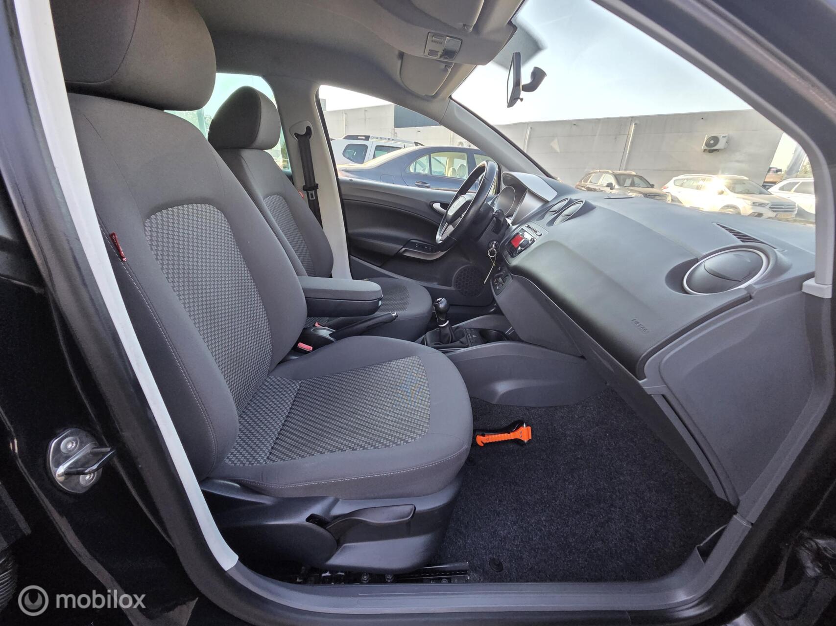 Foto van Seat Ibiza