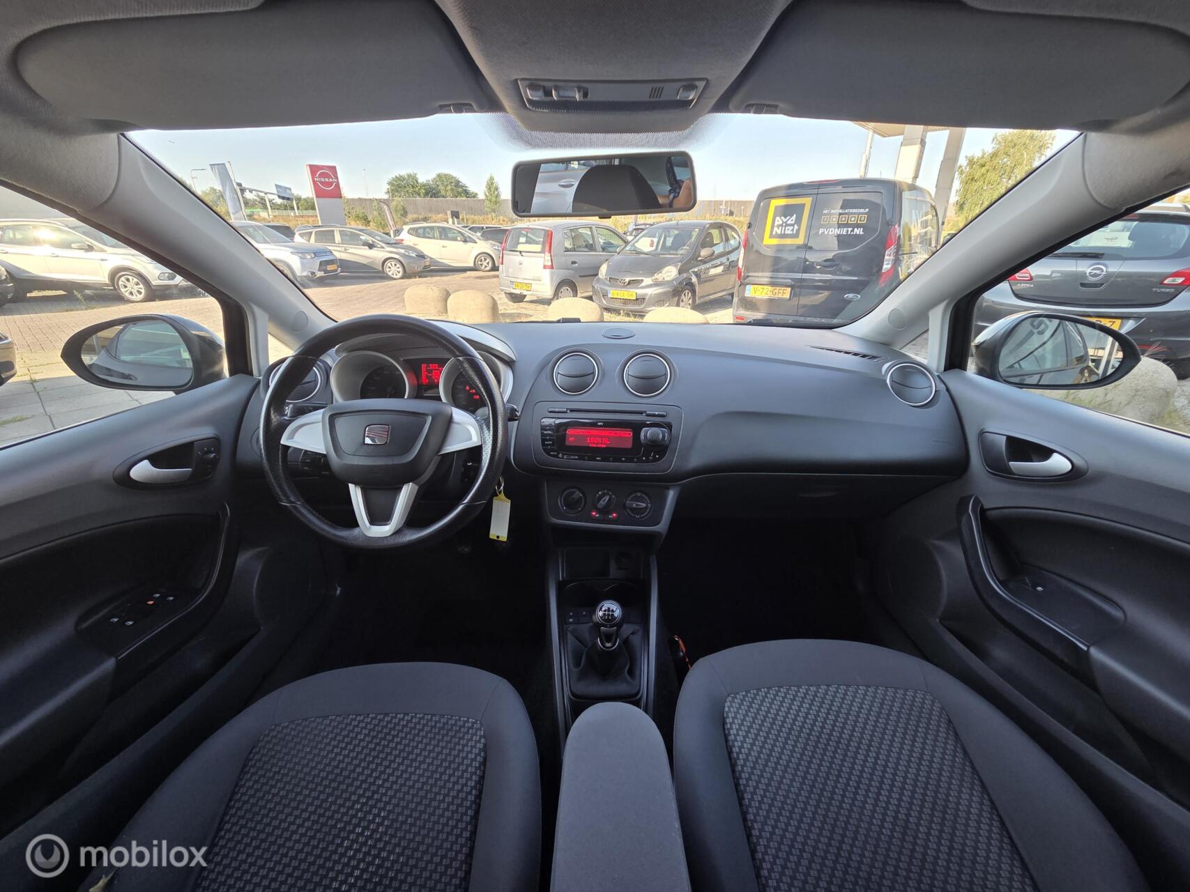 Foto van Seat Ibiza