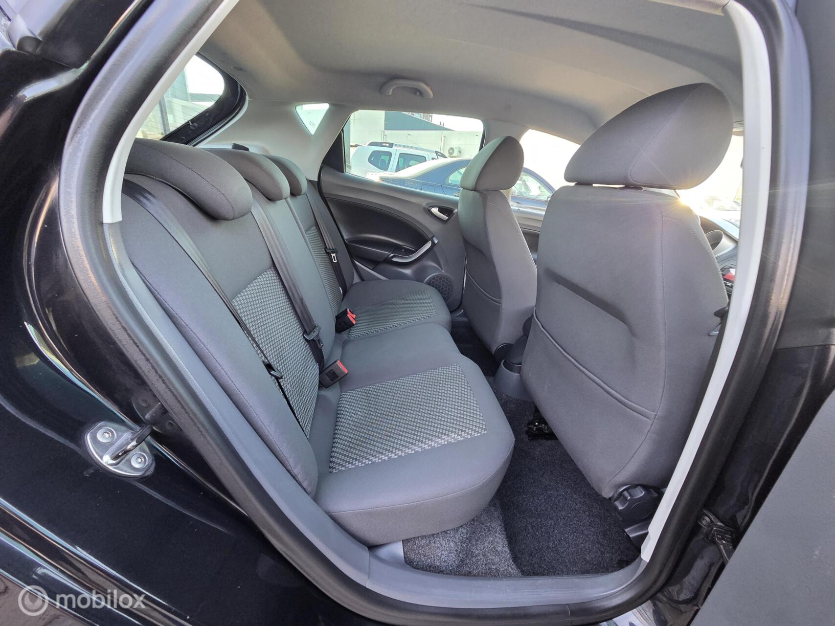 Foto van Seat Ibiza