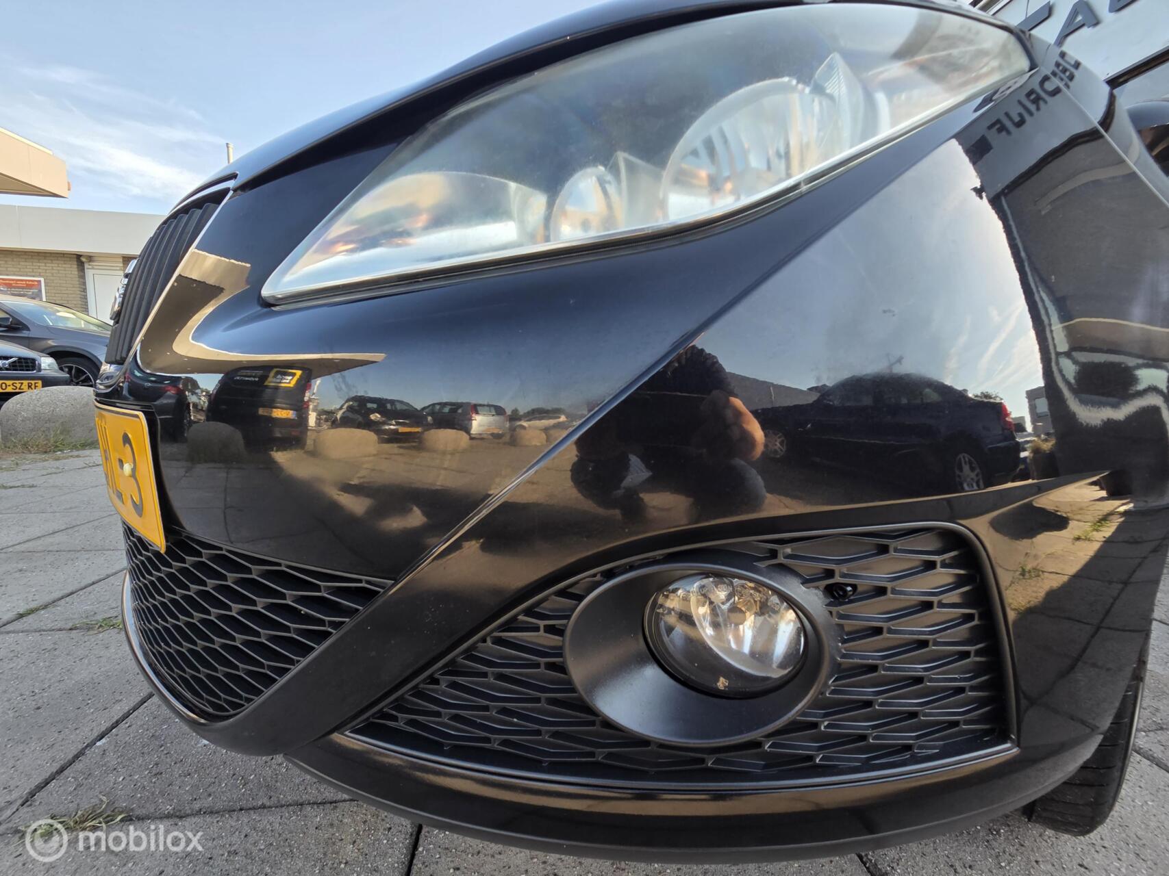 Foto van Seat Ibiza