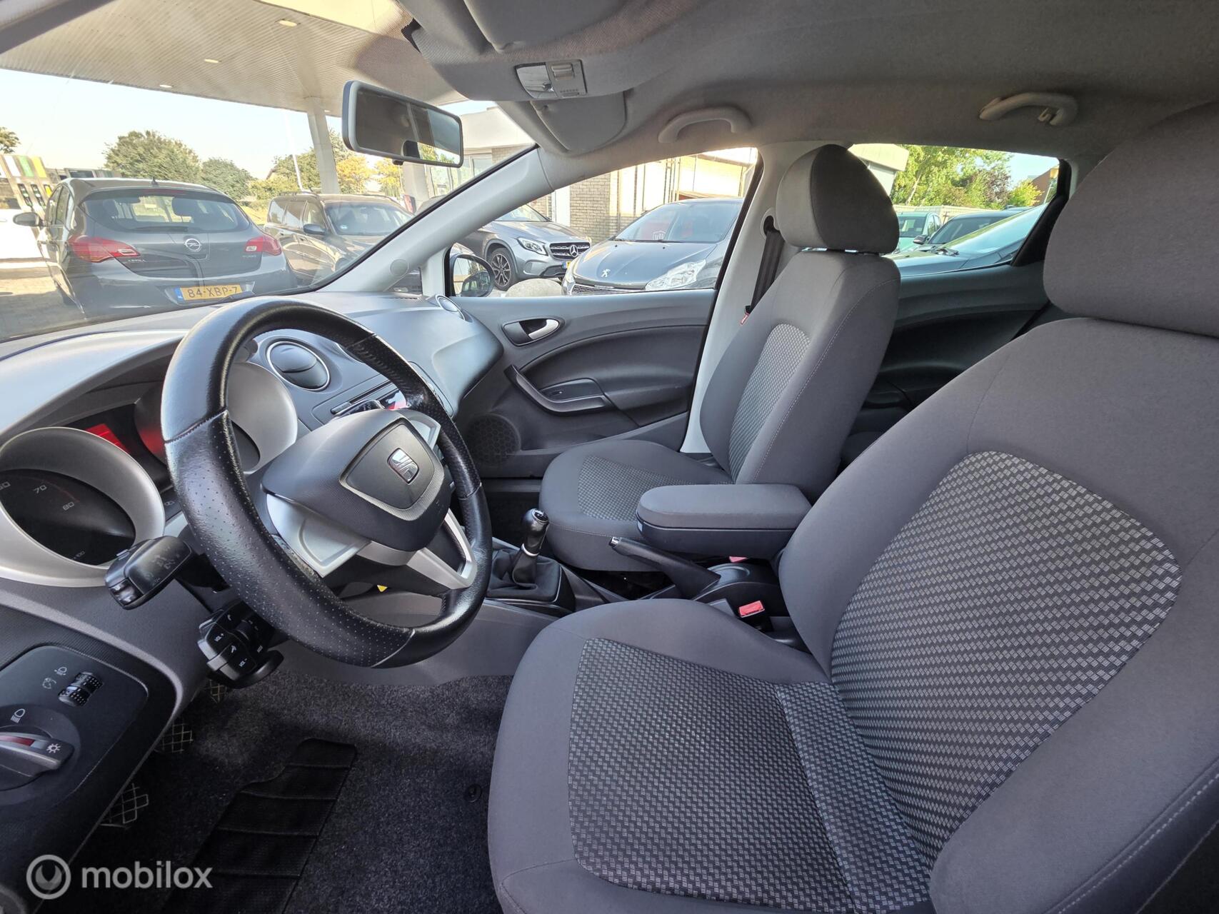 Foto van Seat Ibiza