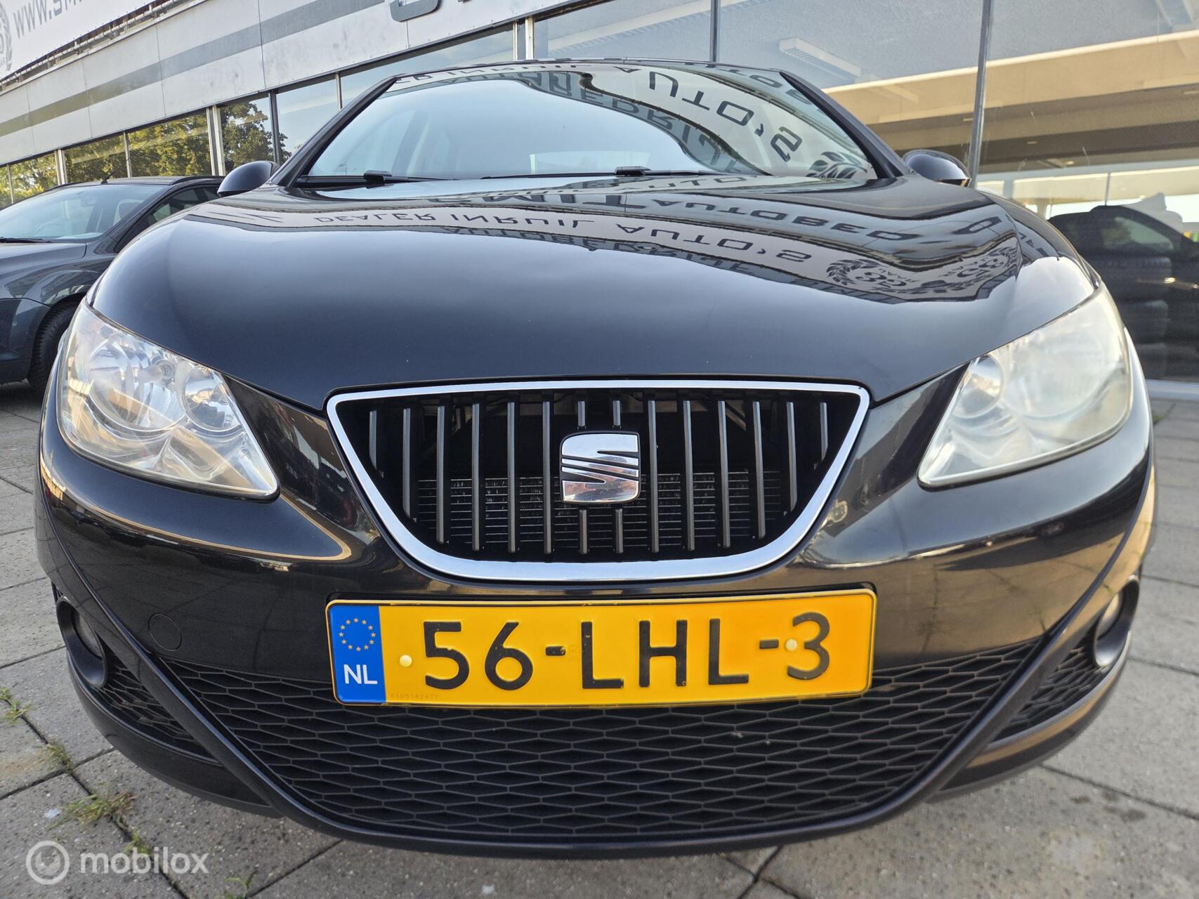 Foto van Seat Ibiza
