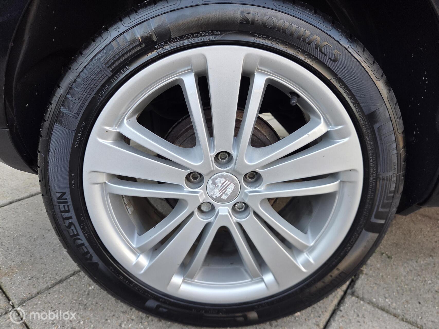 Foto van Seat Ibiza