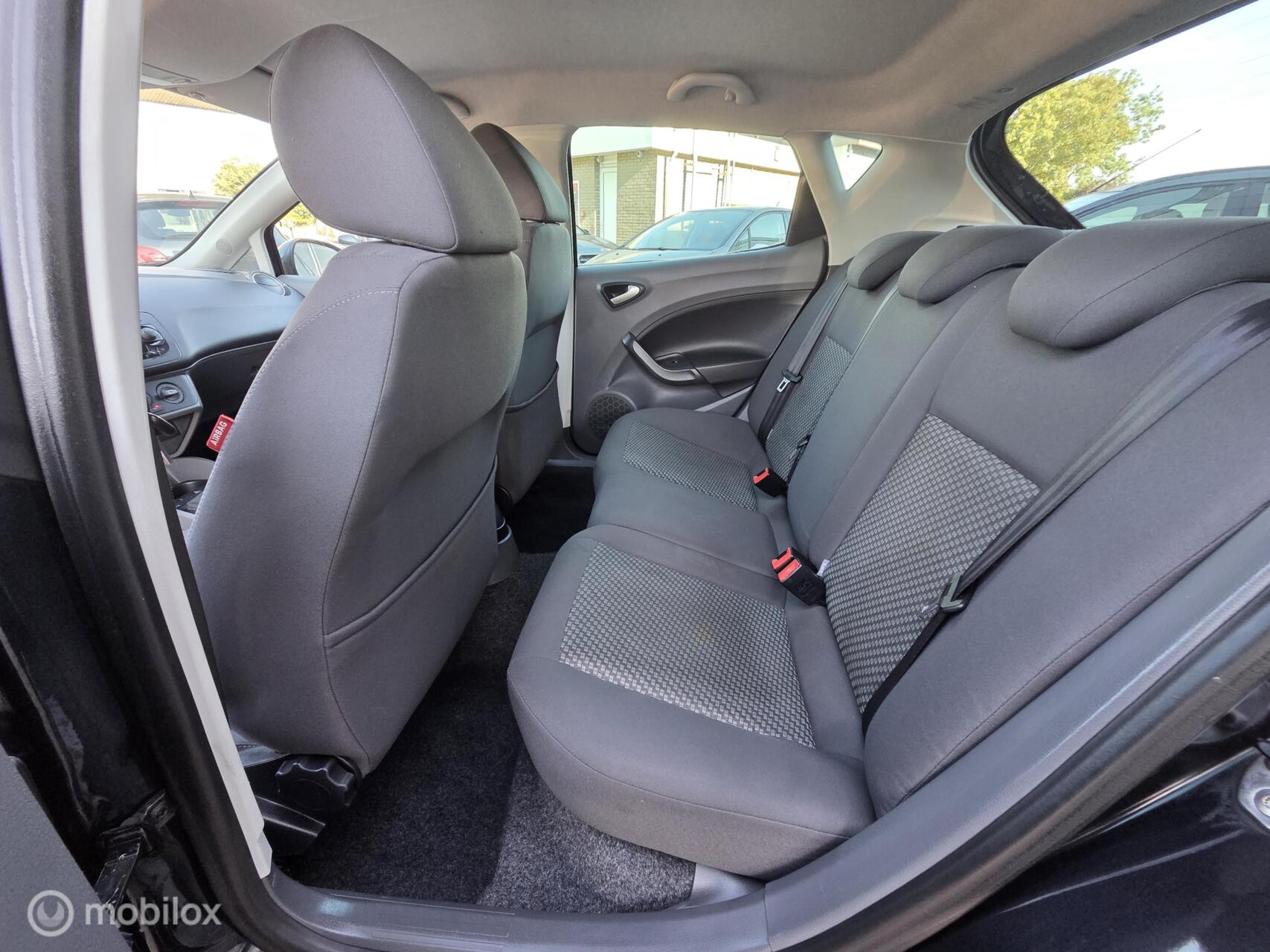 Foto van Seat Ibiza