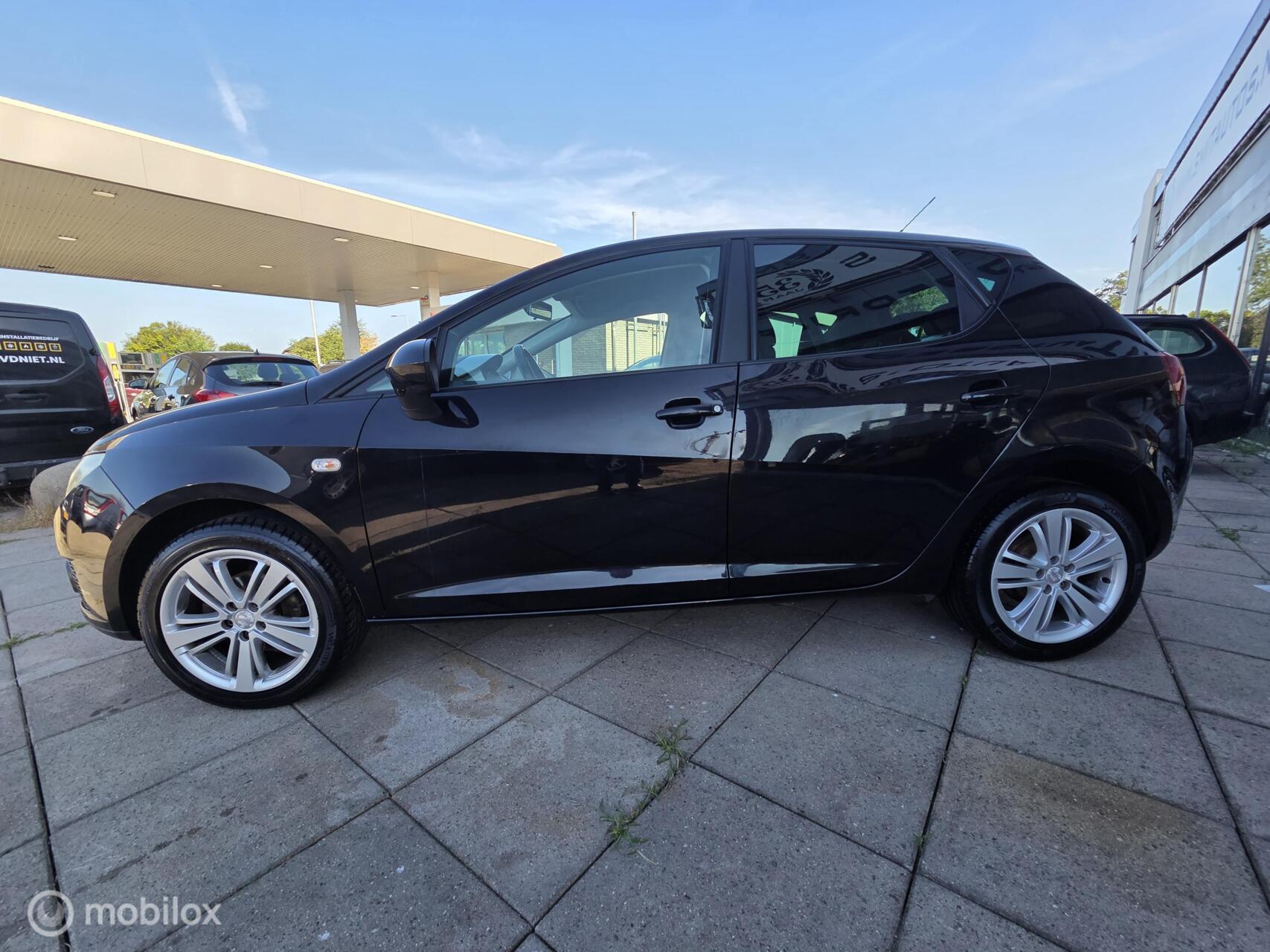 Foto van Seat Ibiza