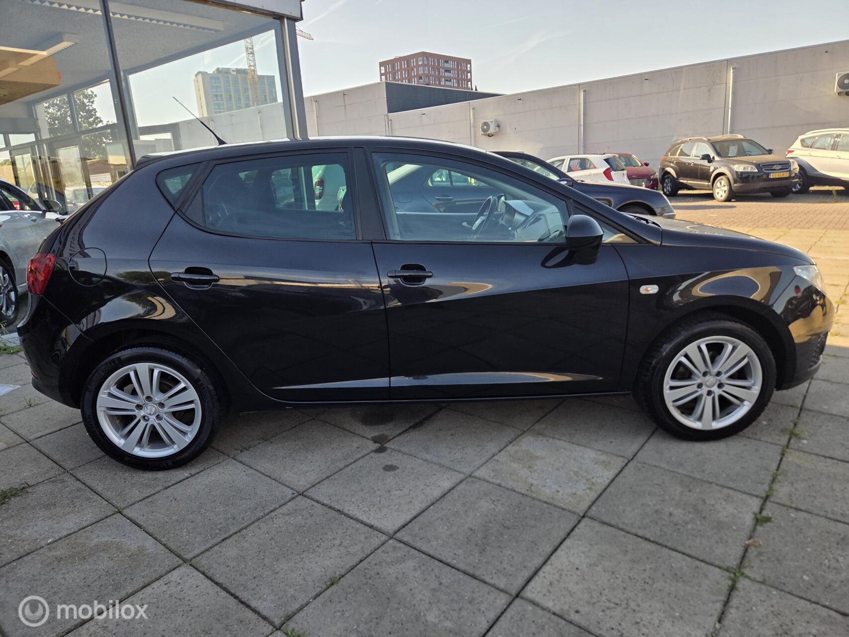Foto van Seat Ibiza