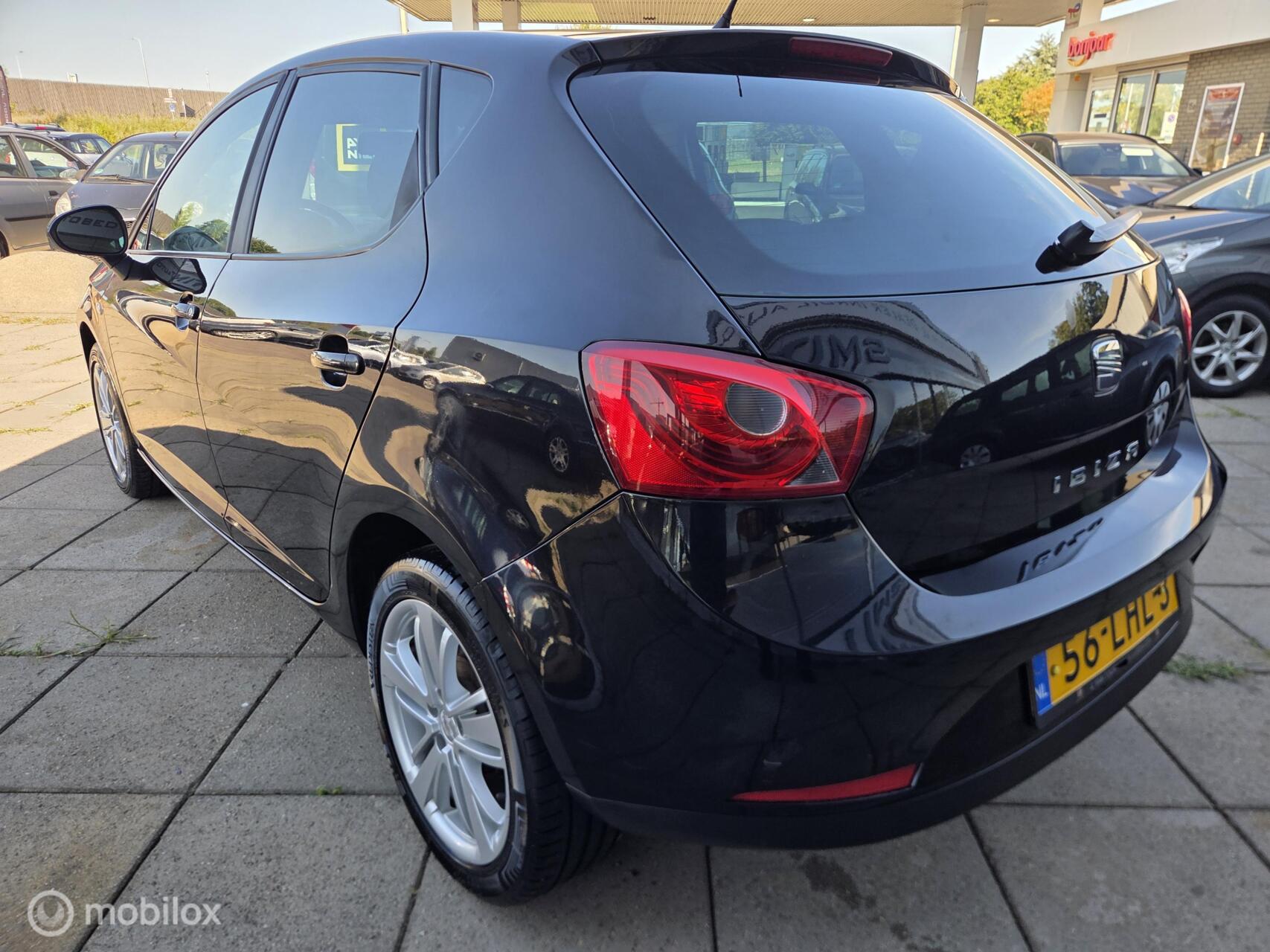 Foto van Seat Ibiza